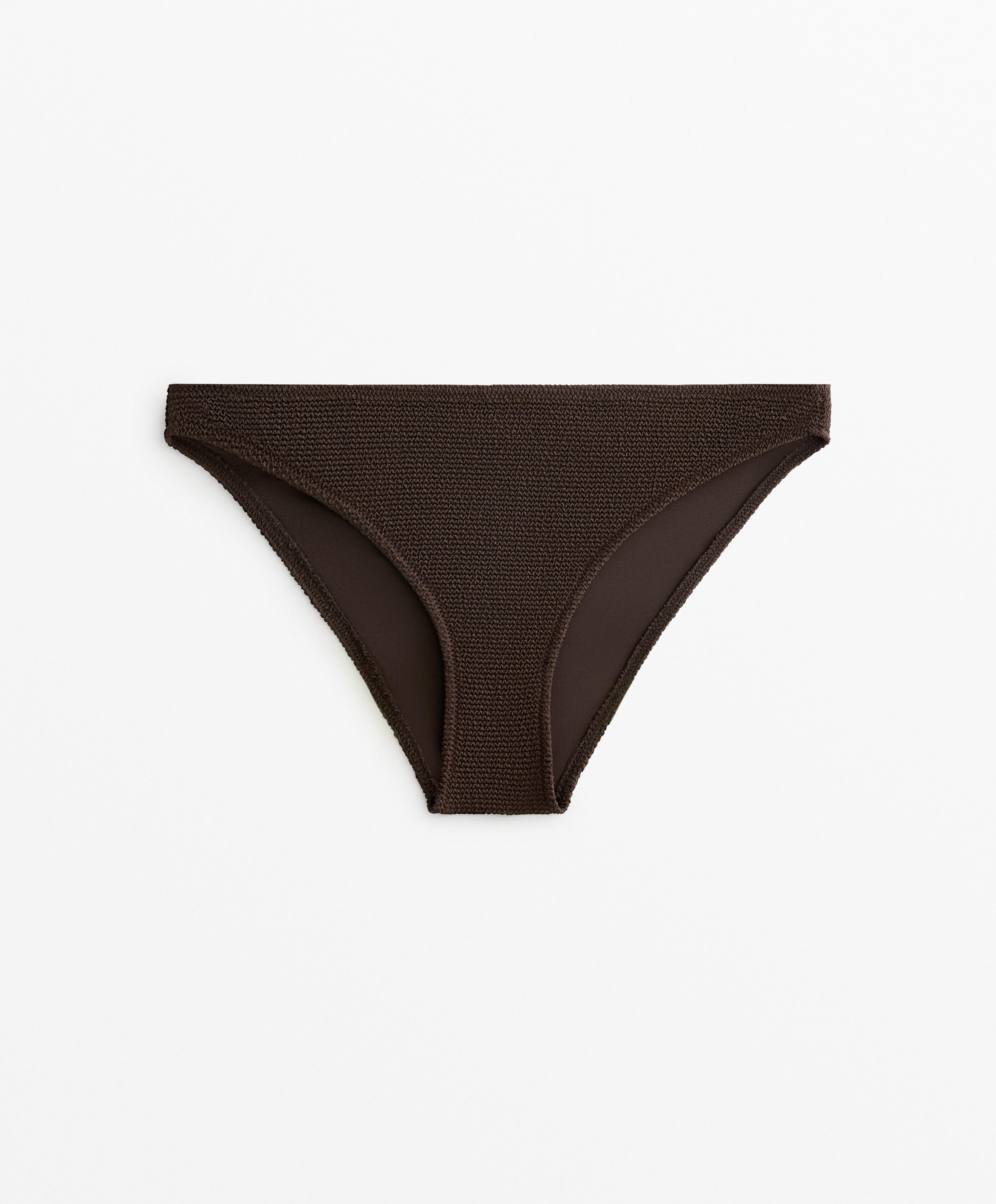Crinkle classic bikini briefs Crinkle classic bikini briefs