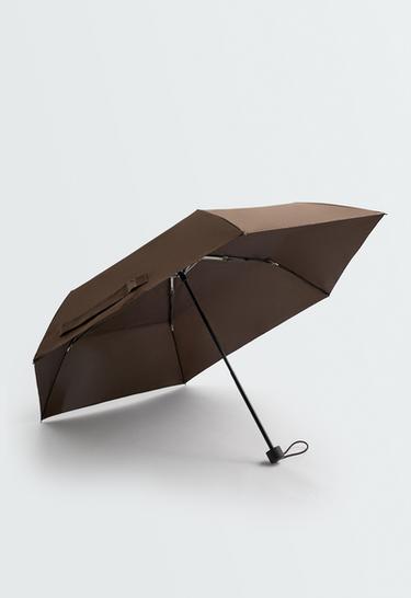 Lightweight umbrella — DARK BROWN 2