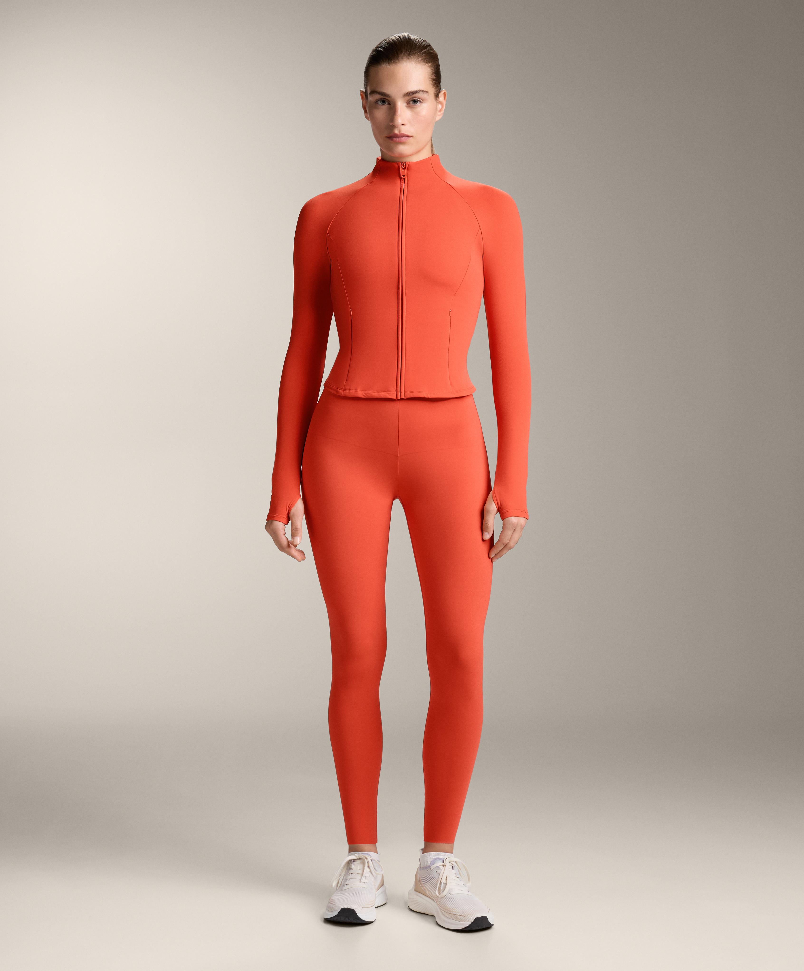 Light warm technical jacket - Sale