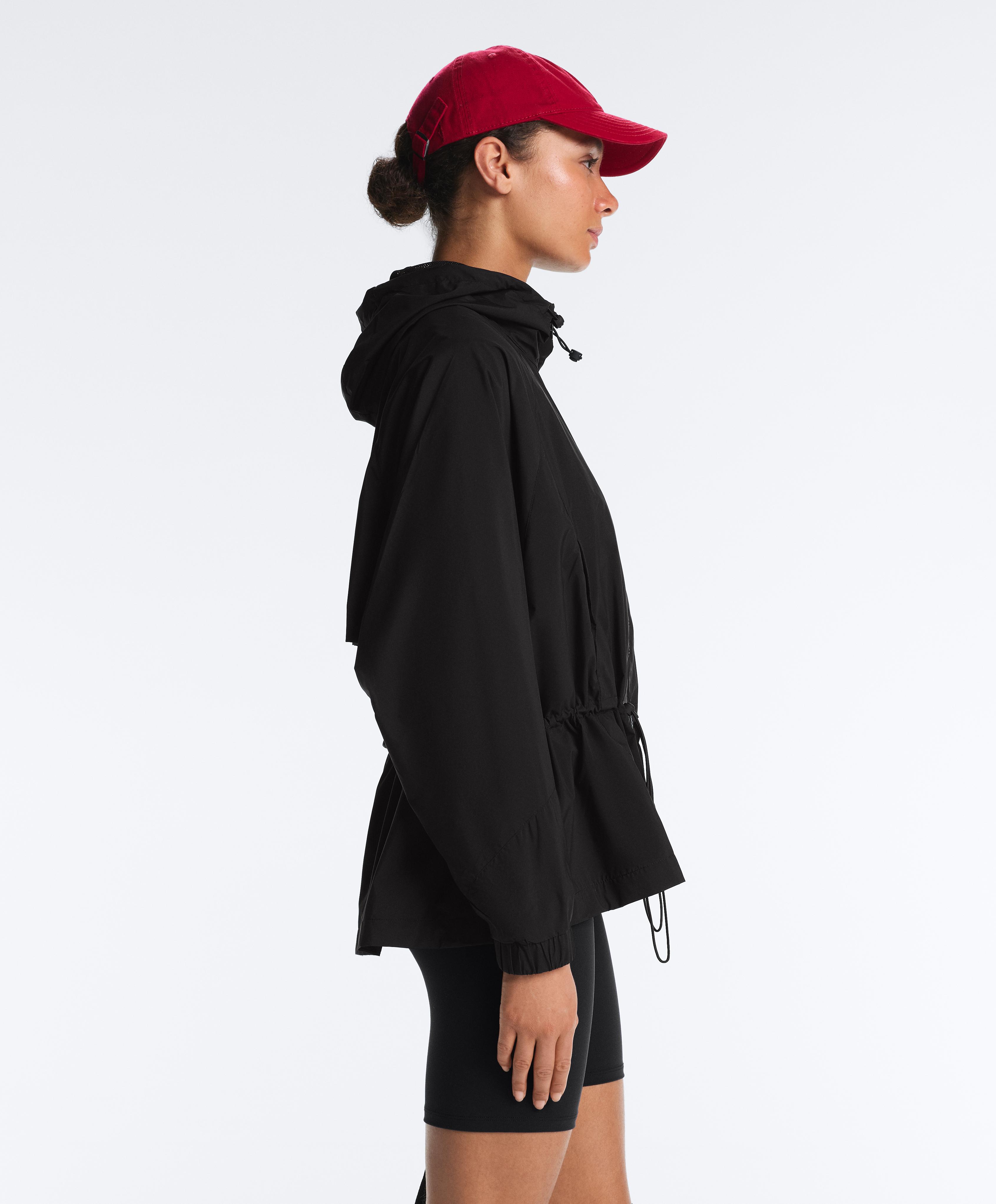 Water-repellent jacket