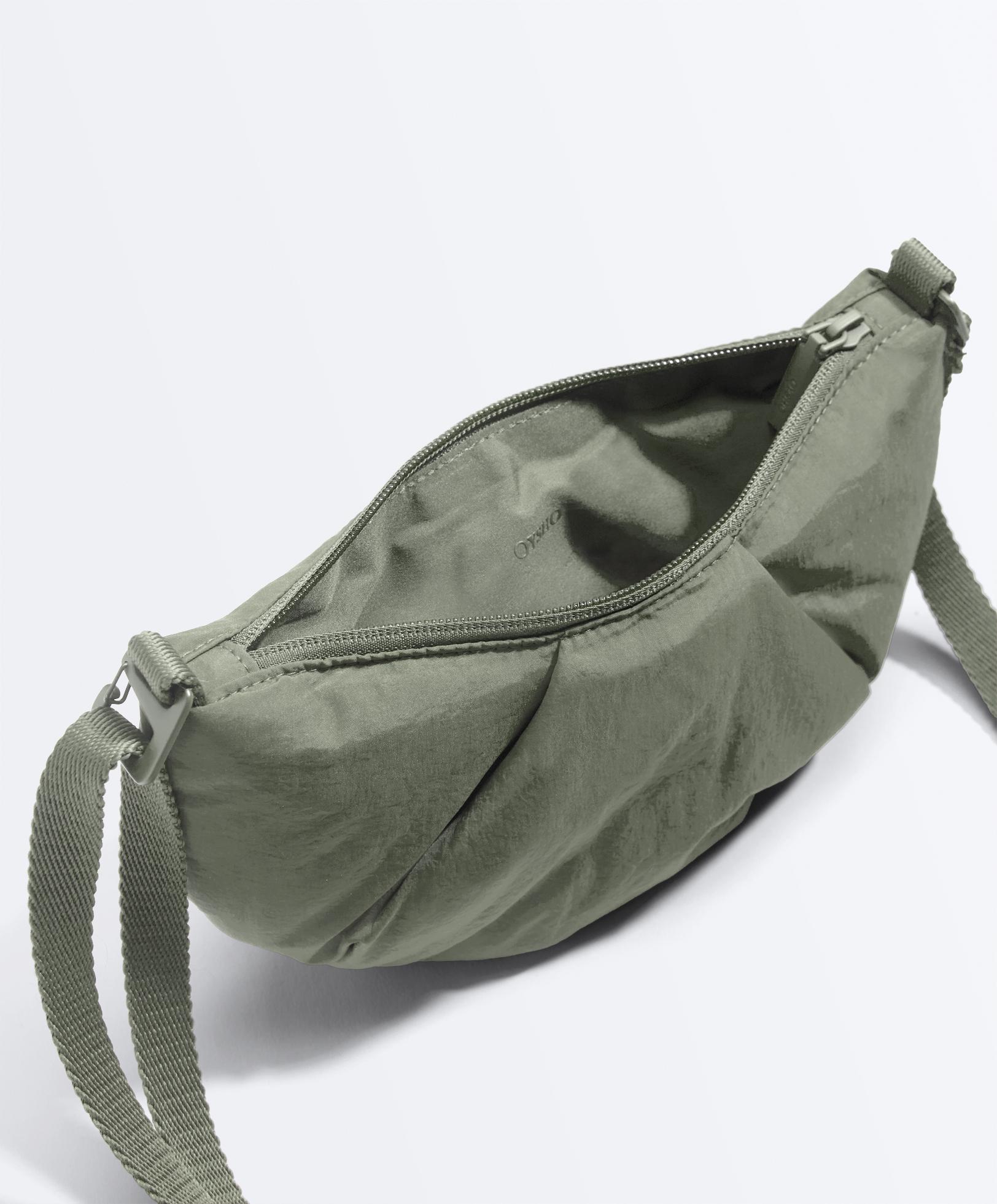 Mini quilted crossbody bag Mini quilted crossbody bag