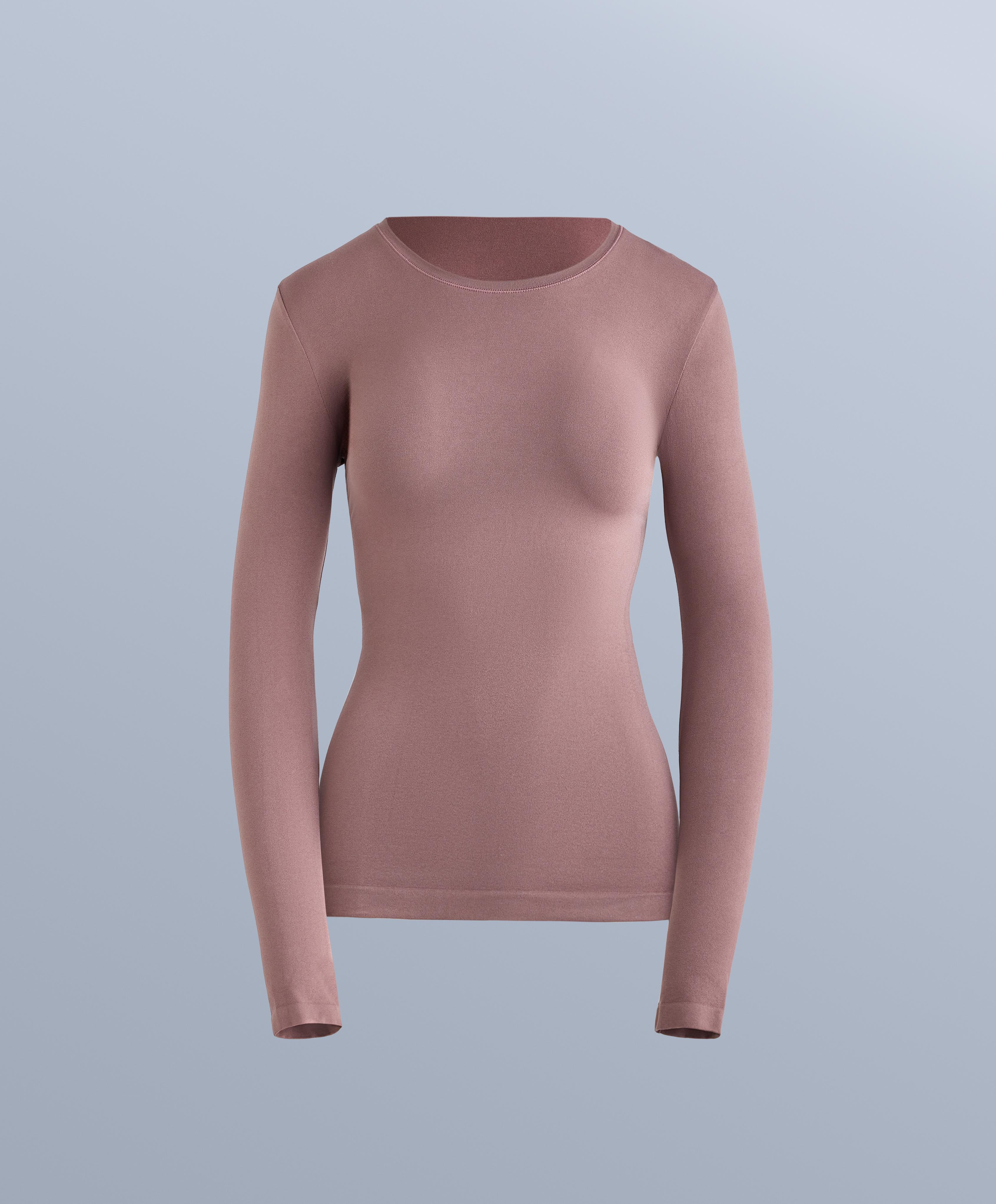Seamless thermal base layer T-shirt - Sale