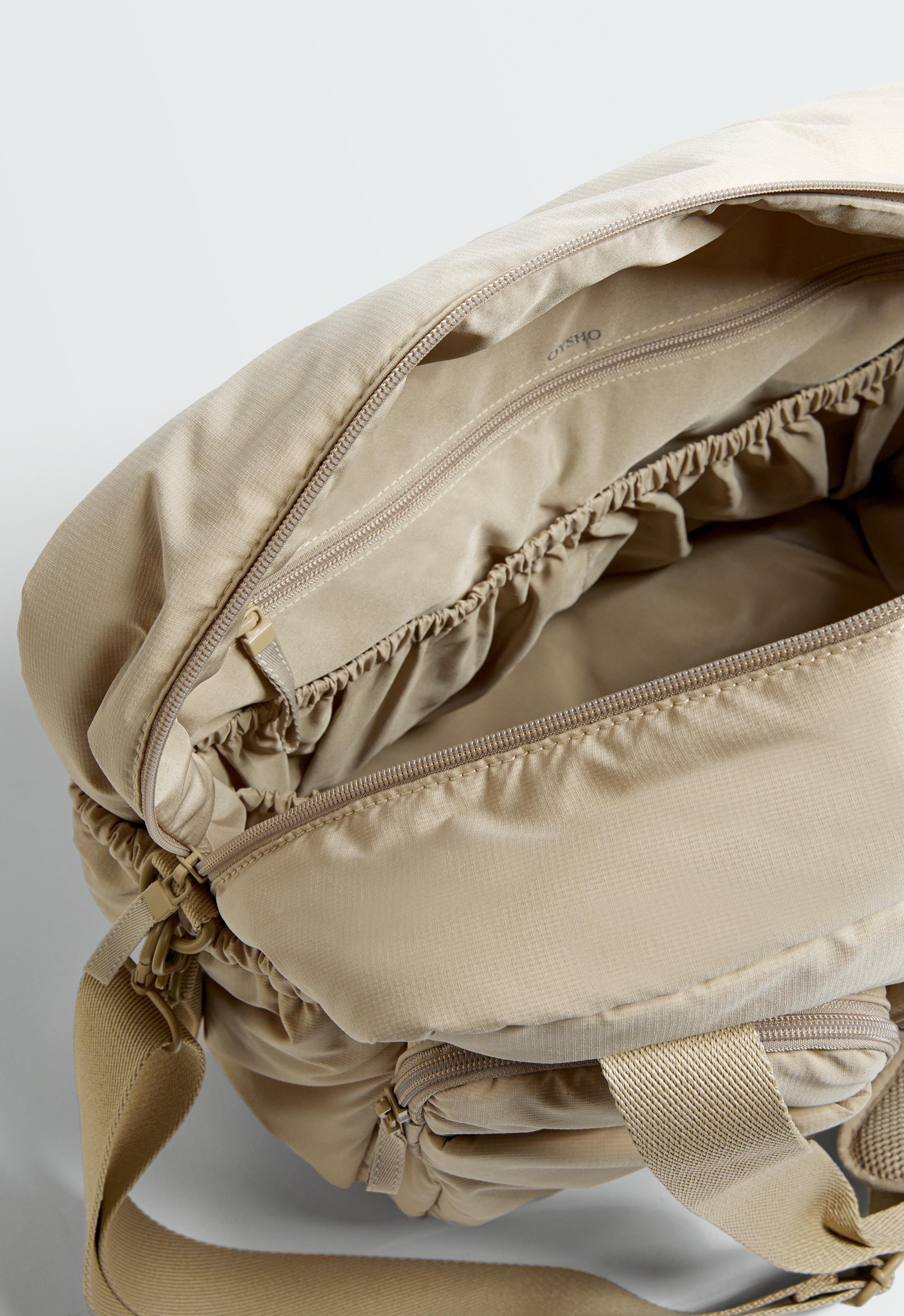 Maxi maternity bag