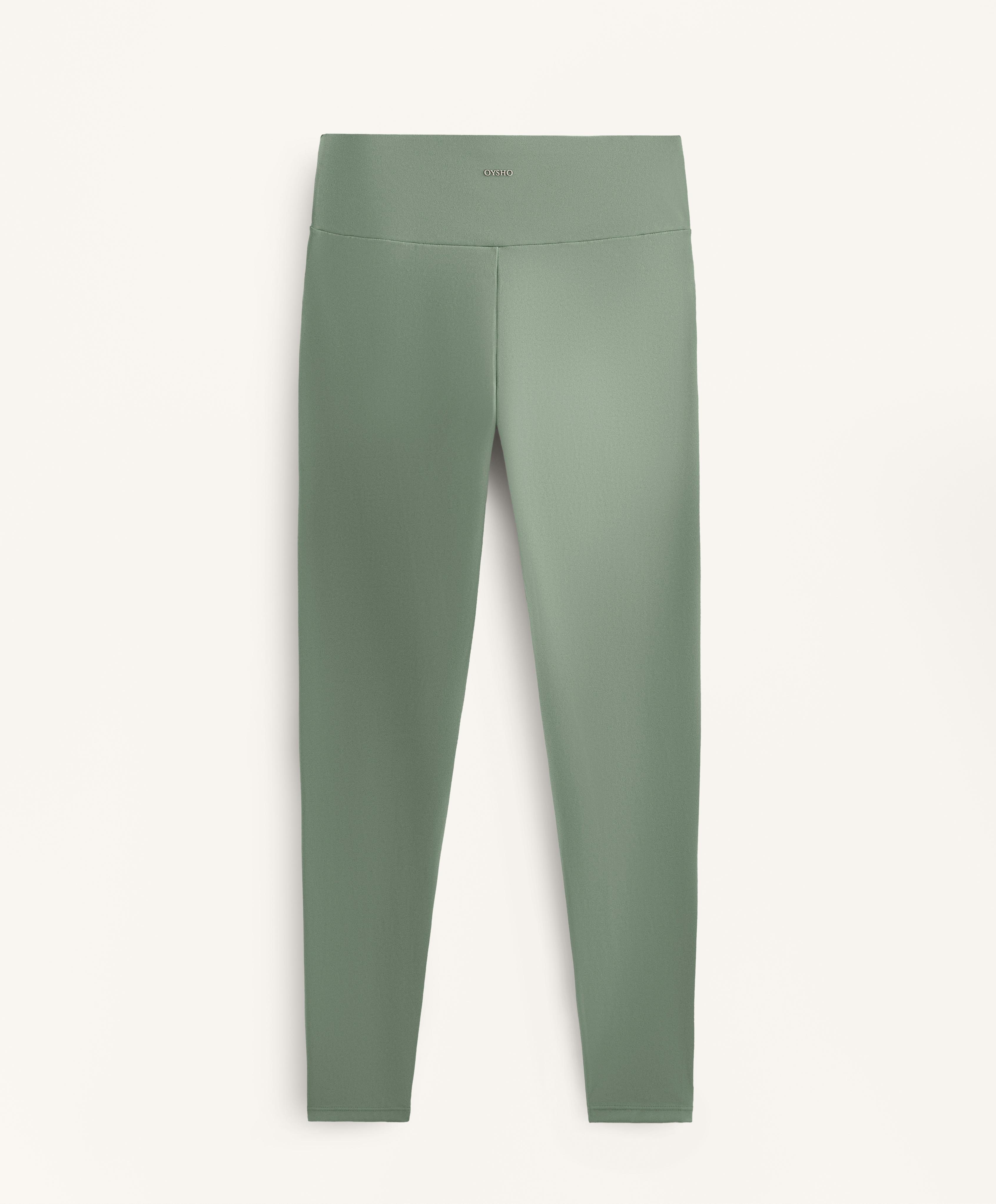 Comfortlux high-rise ankle-length leggings Comfortlux high-rise ankle-length leggings