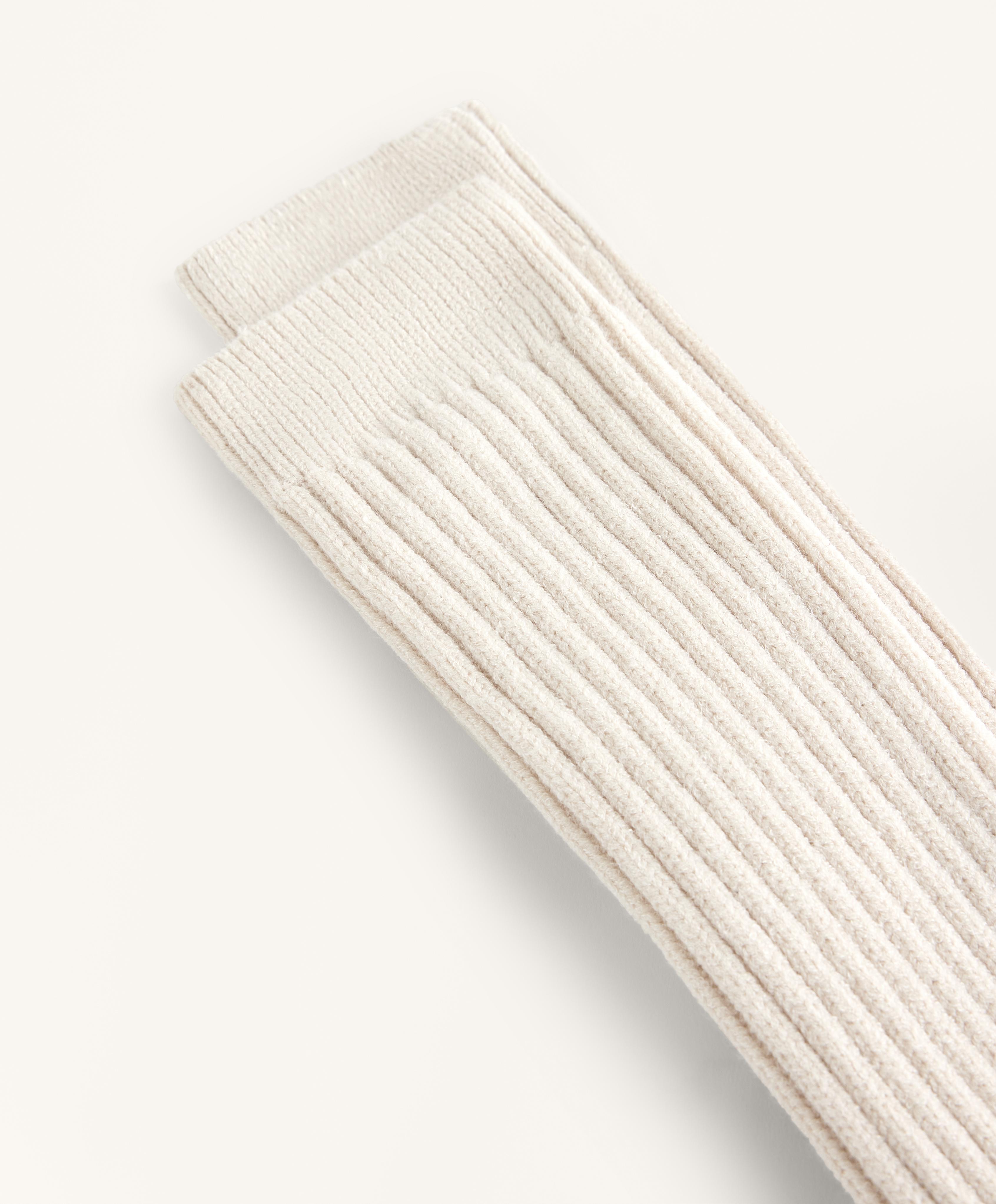 Viscose blend legwarmers