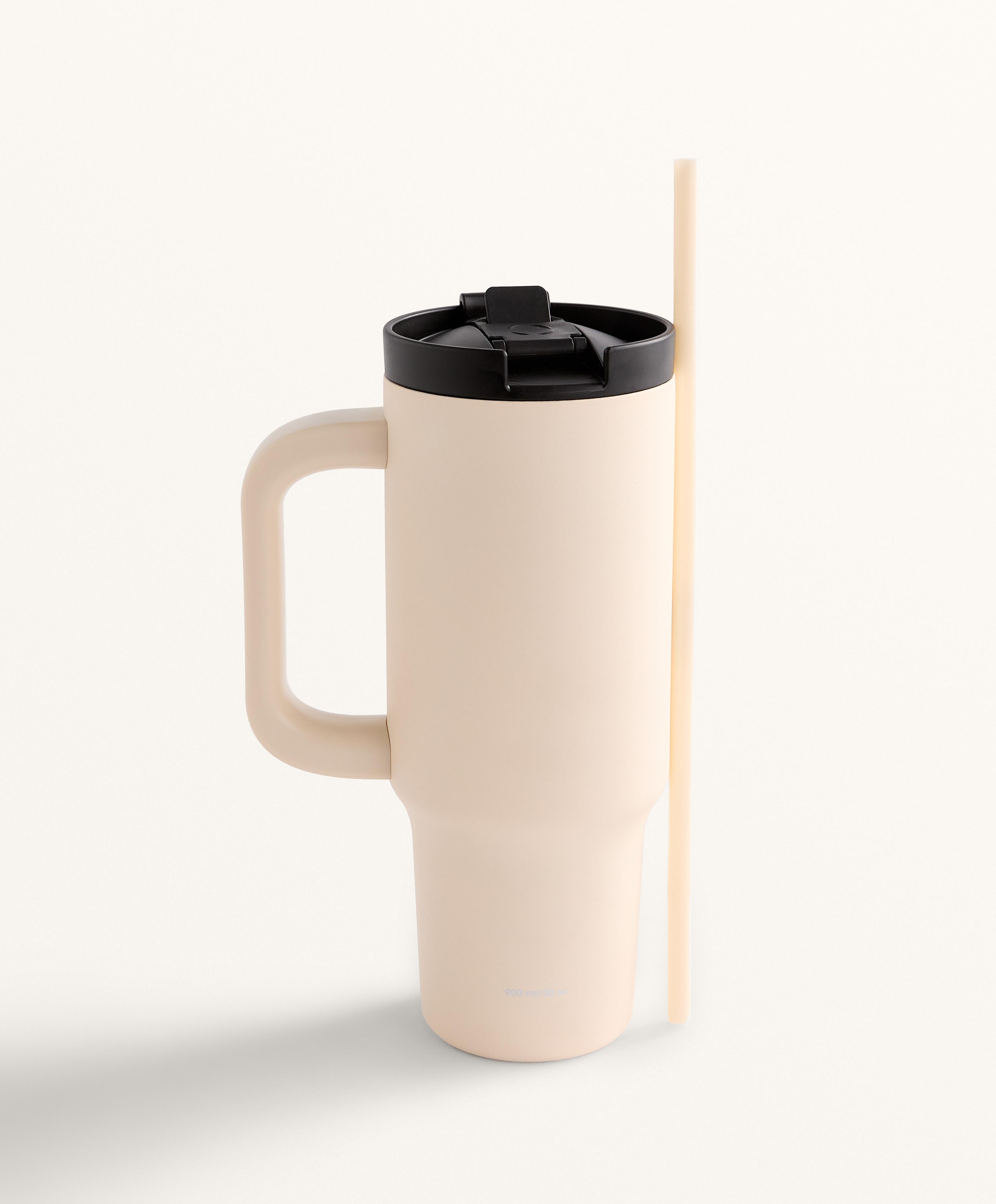 Tumbler bottle with handle - Sale