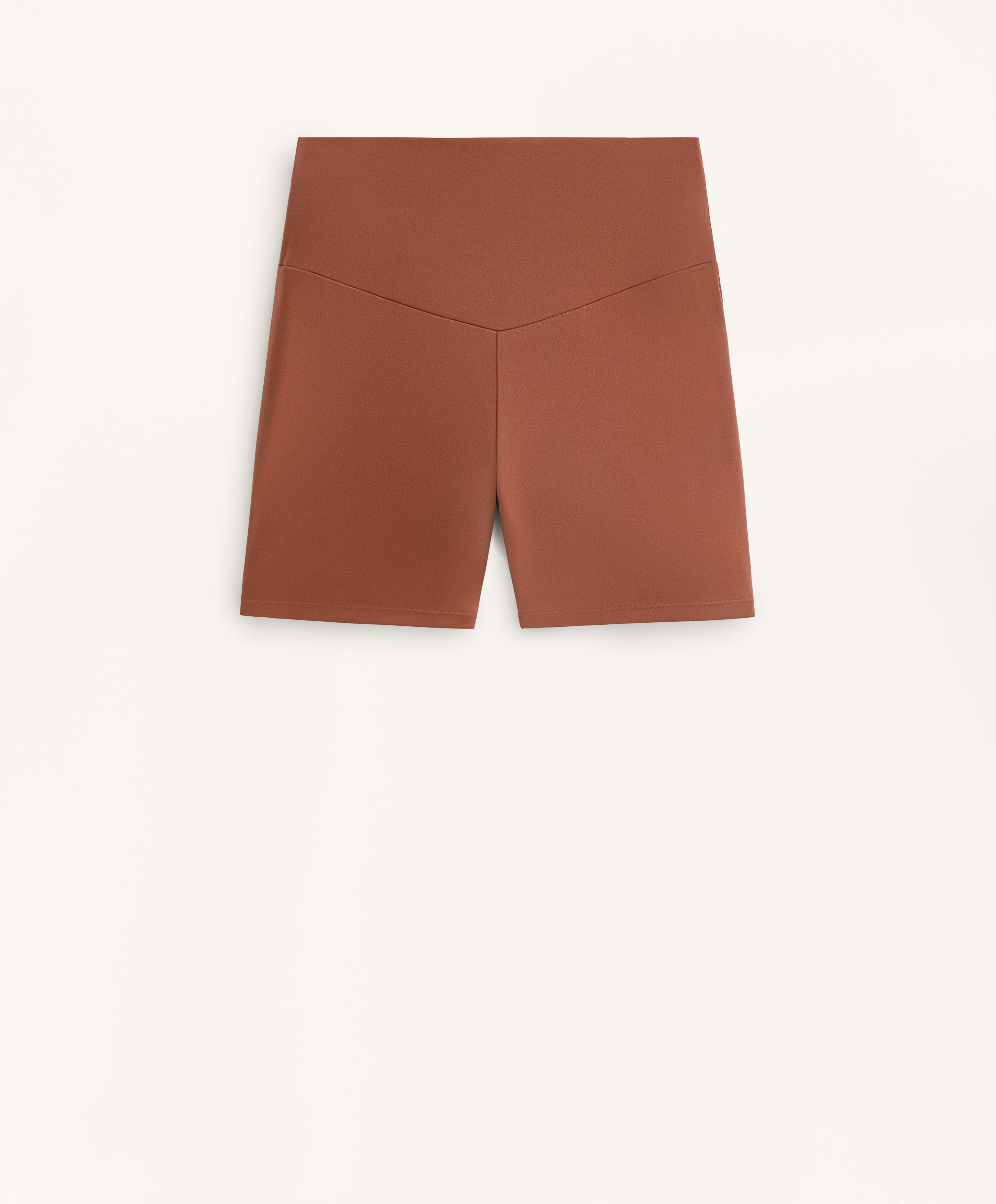 High-waisted Comfortlux 10 cm hot pants - Sale