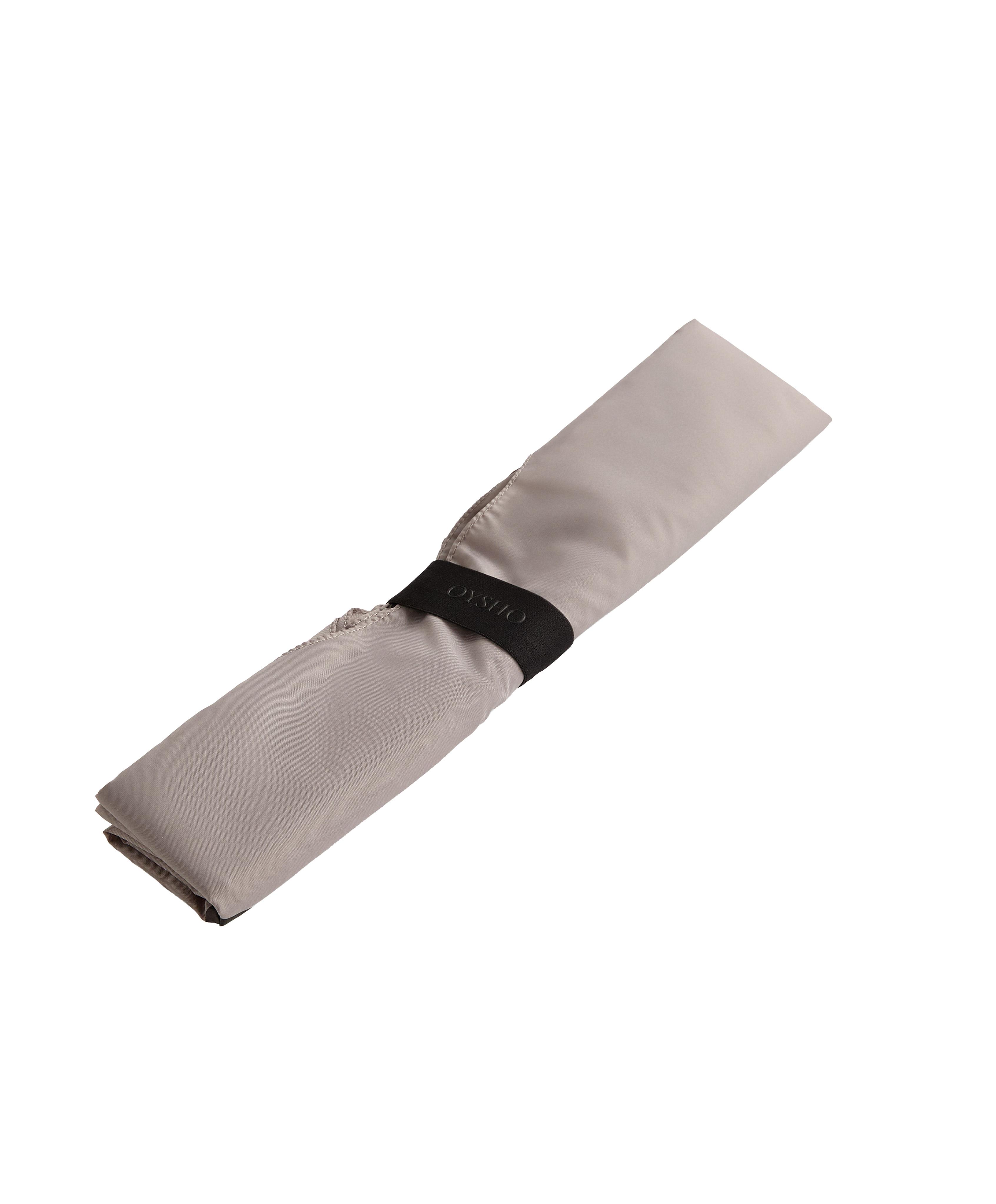 OYSHO Packable Bag — TAUPE                   