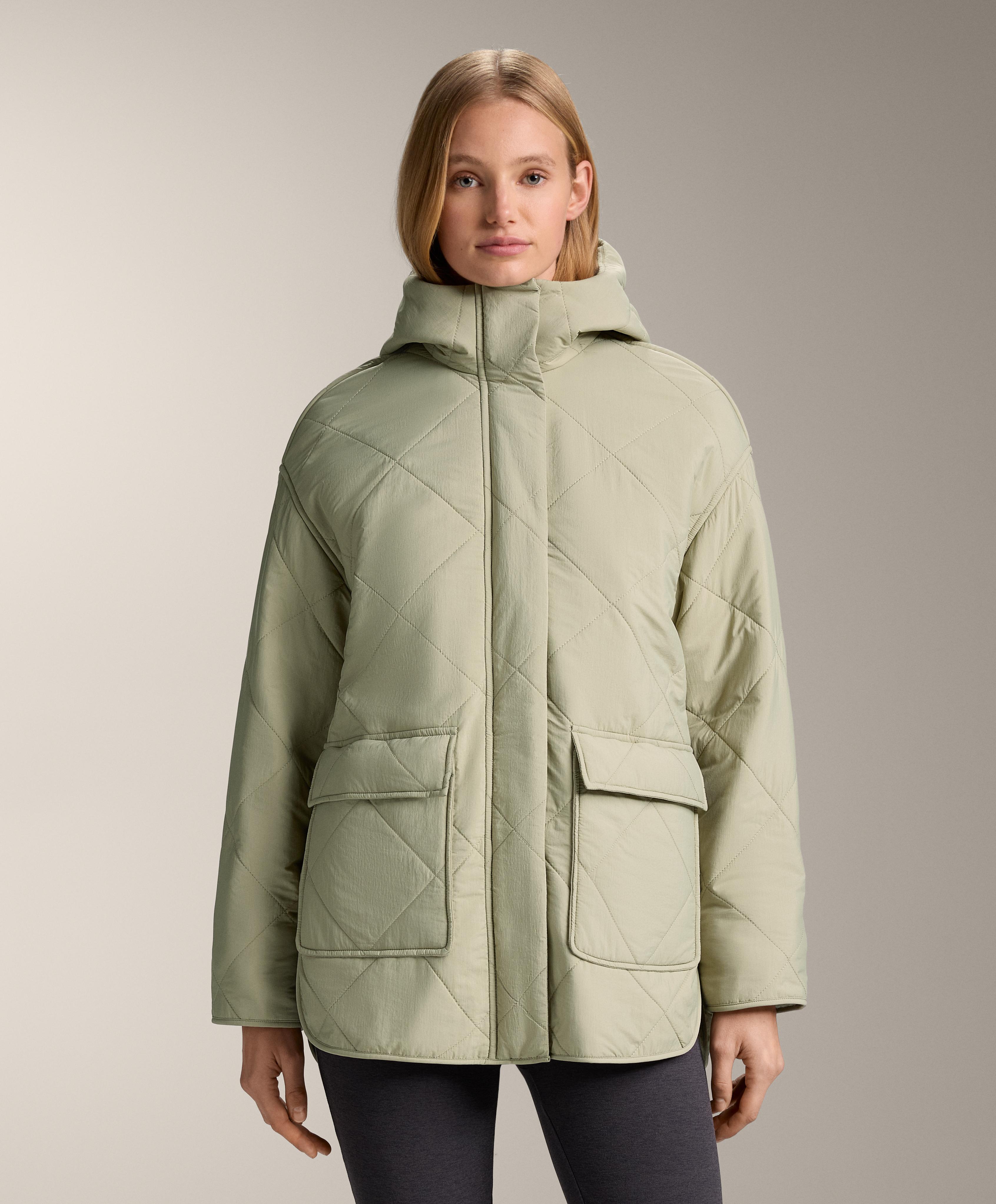 FELLEX® AEROGEL water-repellent padded jacket FELLEX® AEROGEL water-repellent padded jacket