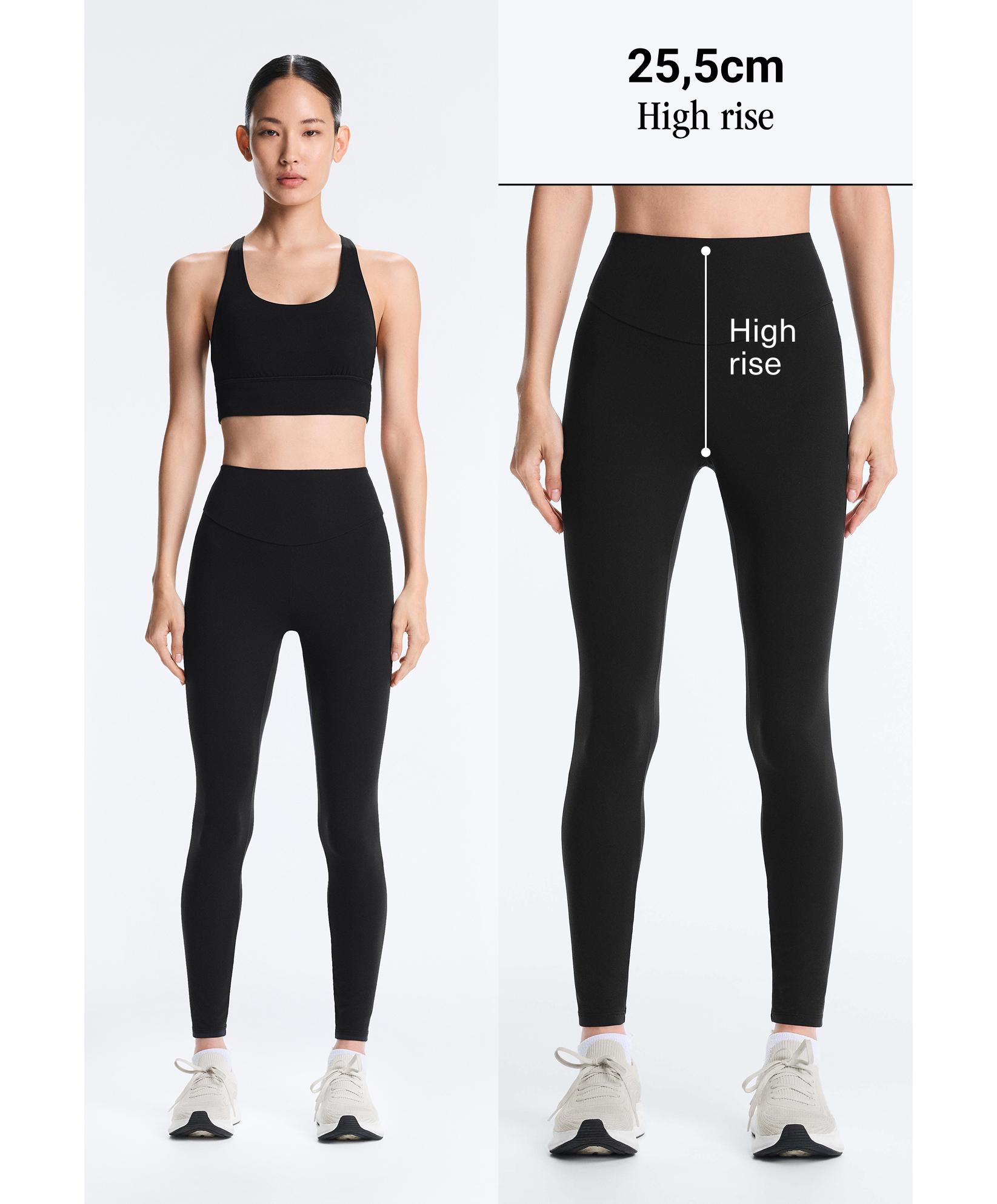 Leggings tobillero high rise Comfortlux Leggings tobillero high rise Comfortlux