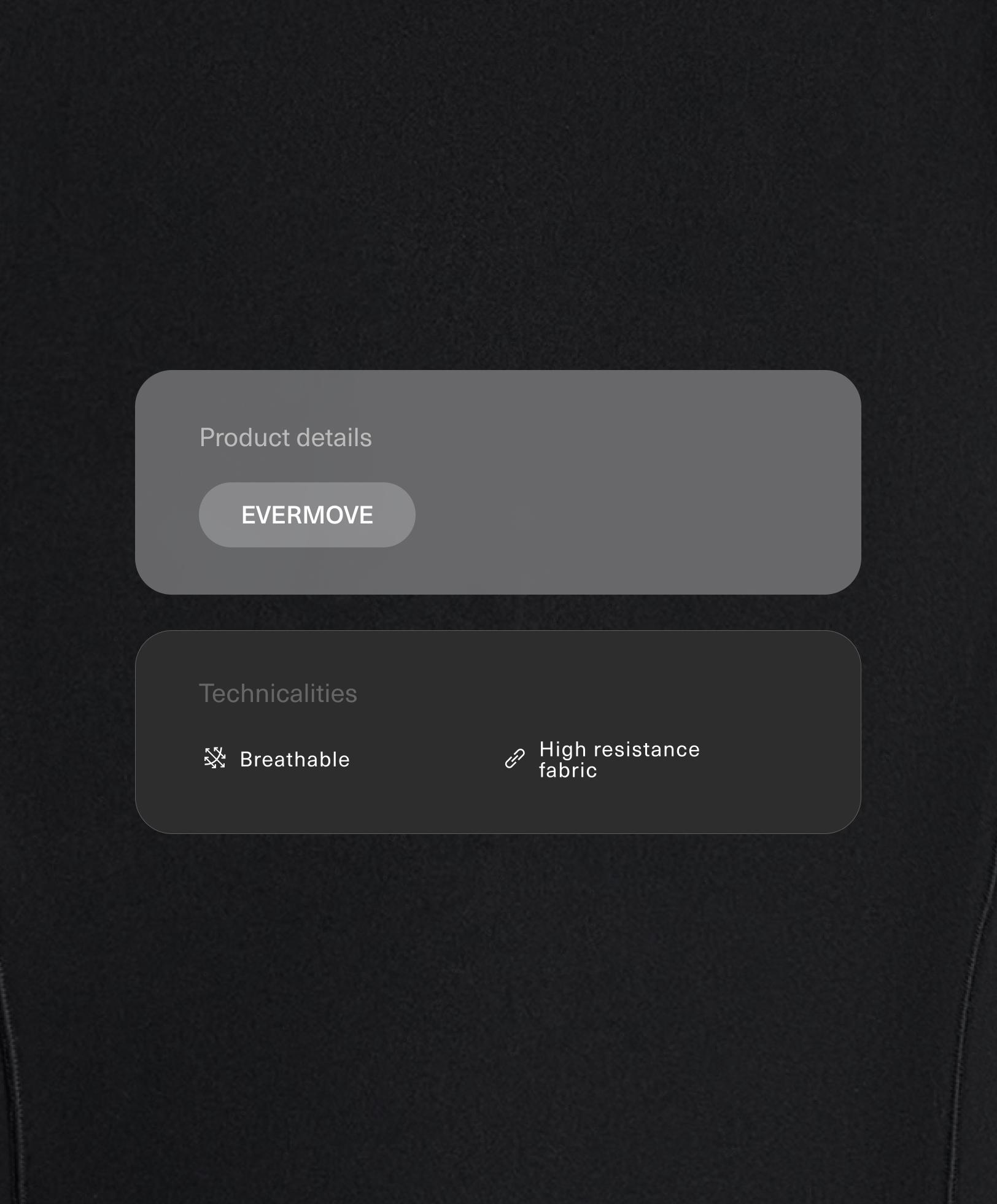 Lång ärmlös jumpsuit Evermove - Rea Lång ärmlös jumpsuit Evermove - Rea