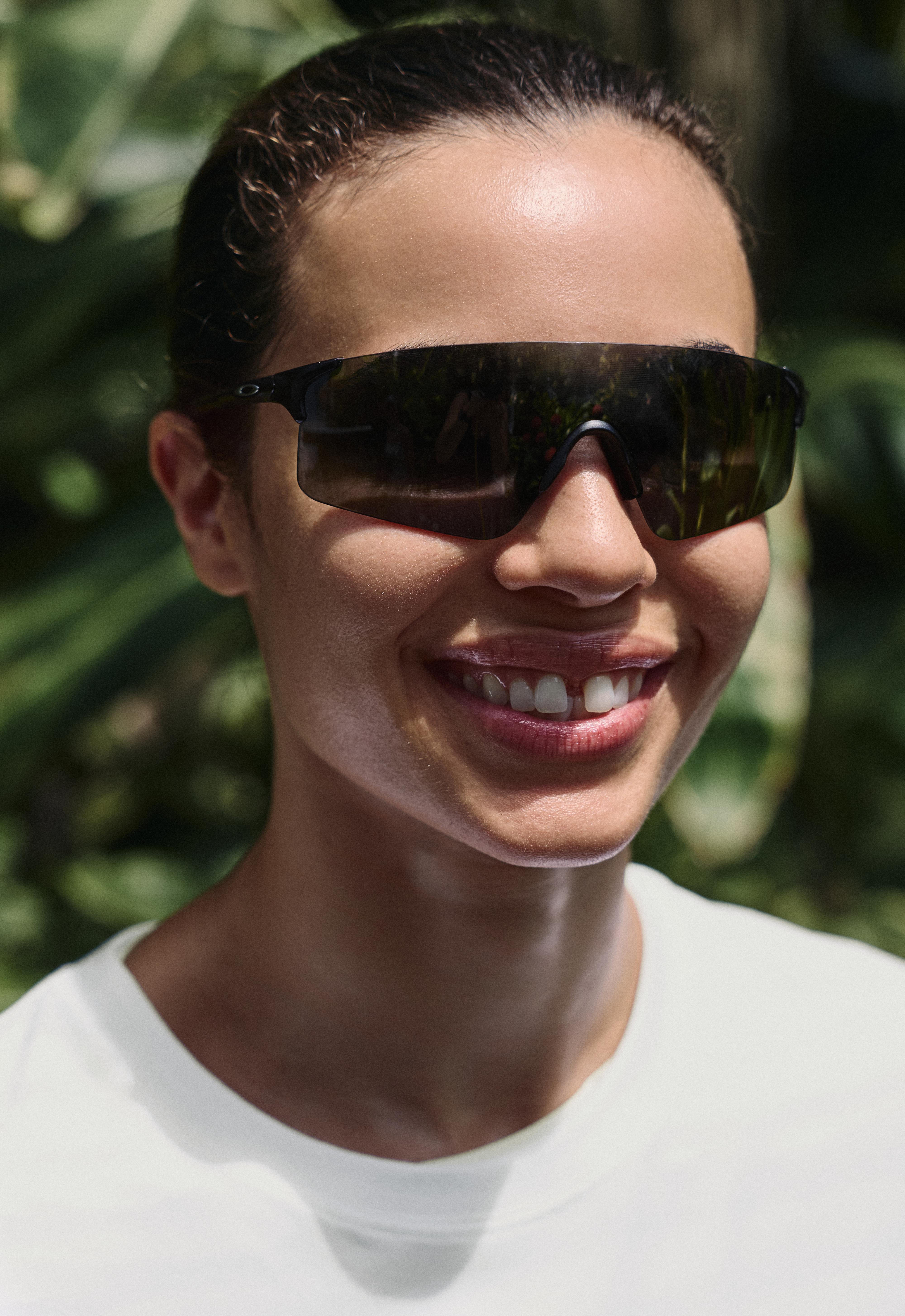 Oakley® EVZero™ Blades sunglasses — BLACK