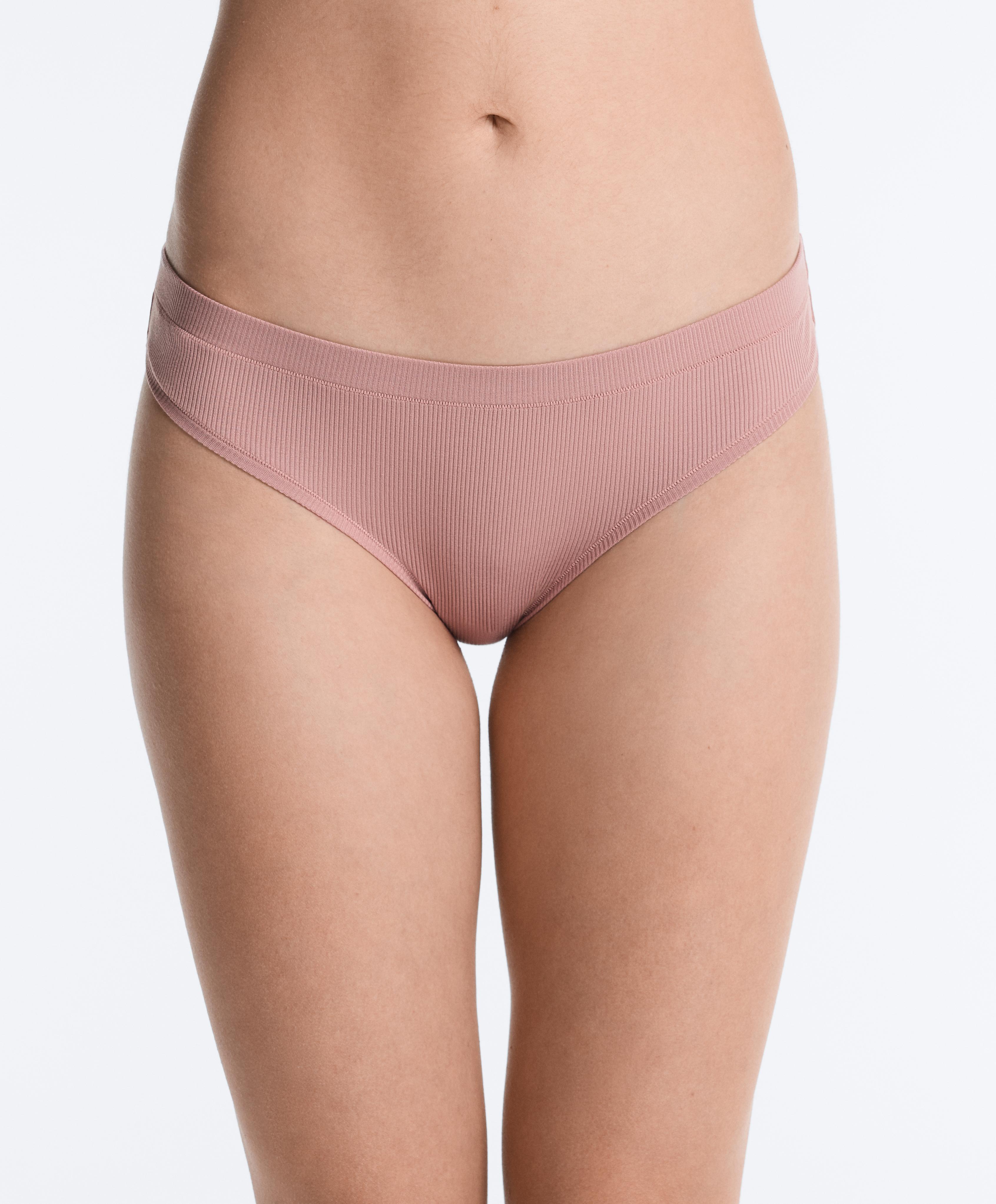 3 rib cotton classic briefs
