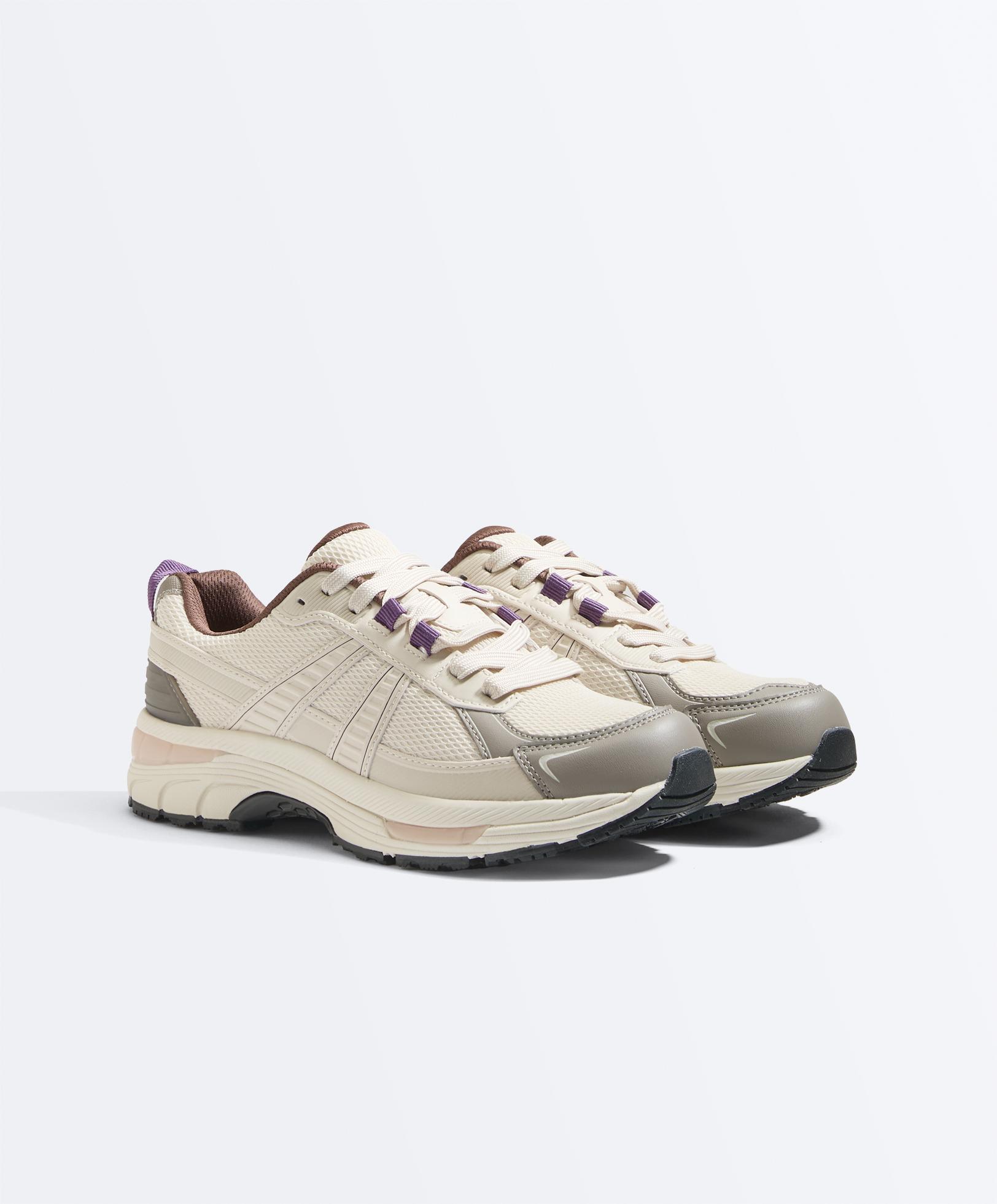 Running style trainer Running style trainer