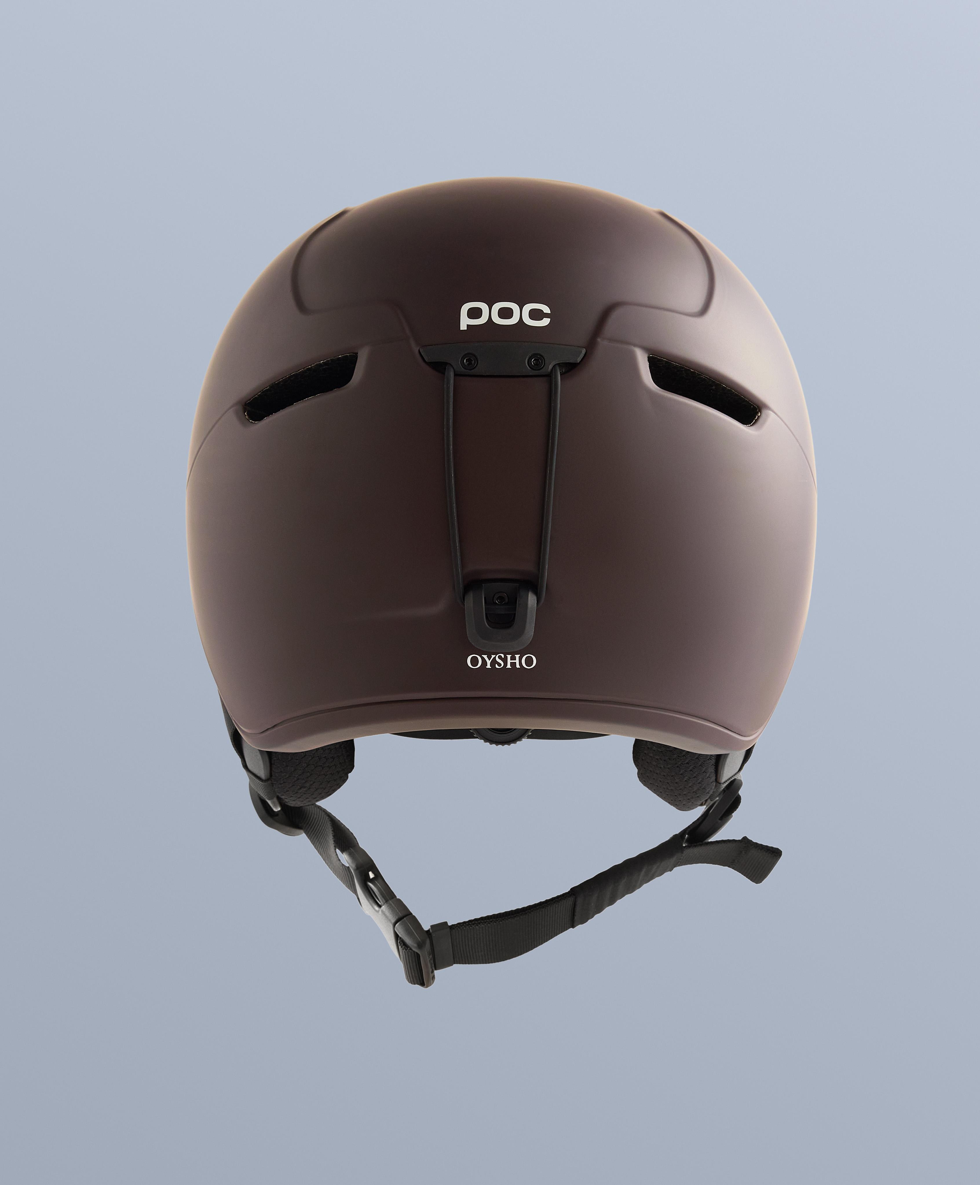 Obex pure POC® SKI helmet — BROWN