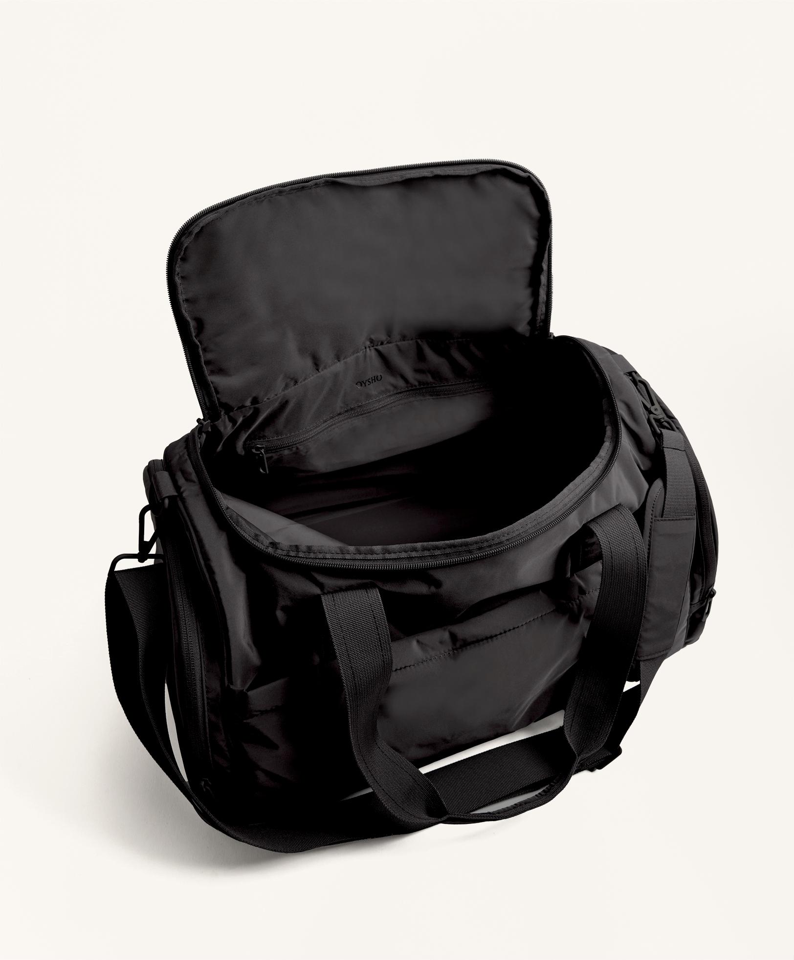 Technical bag with side pockets - Sale