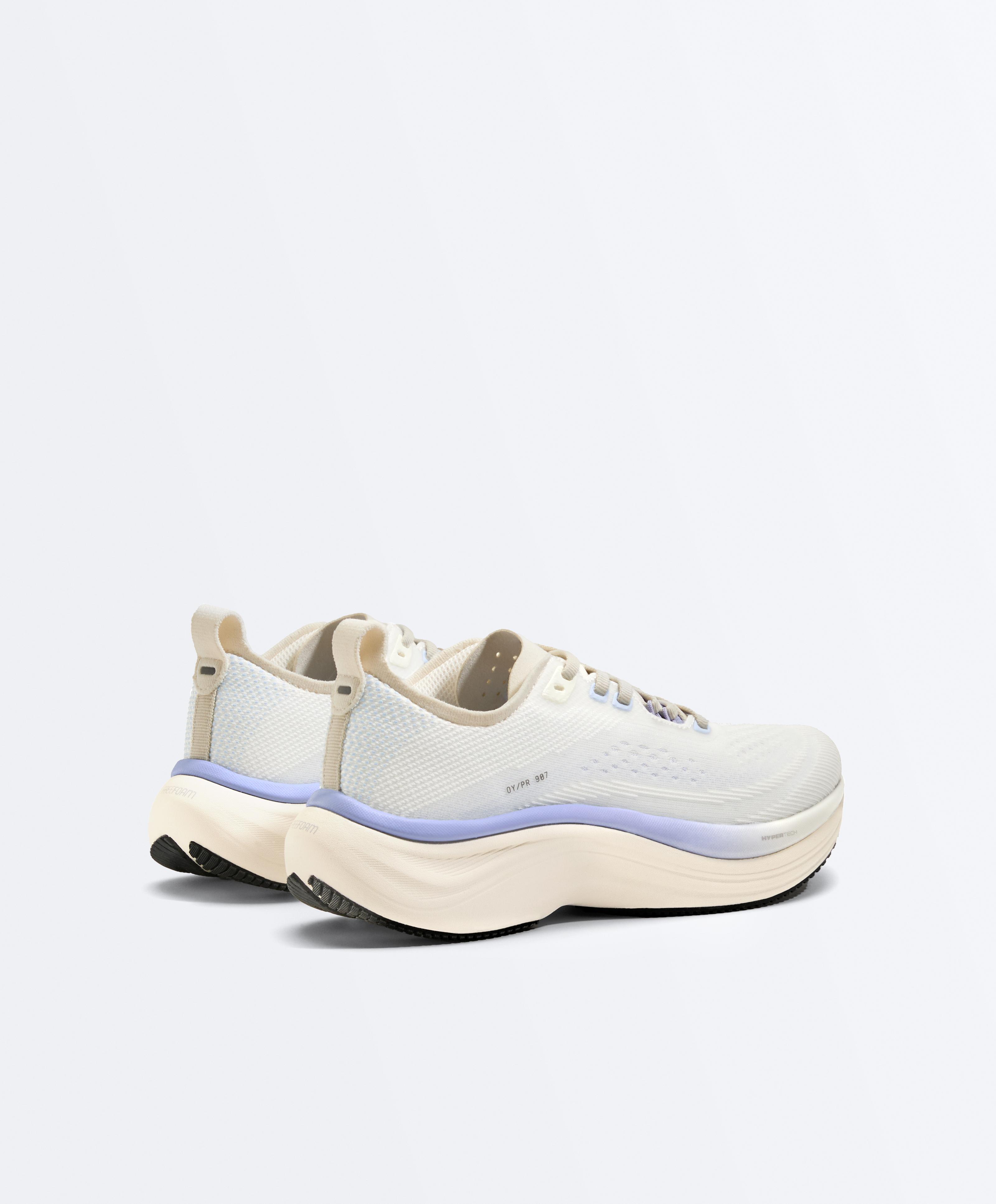 OY/PR 907 Running Trainers — PALE BLUE