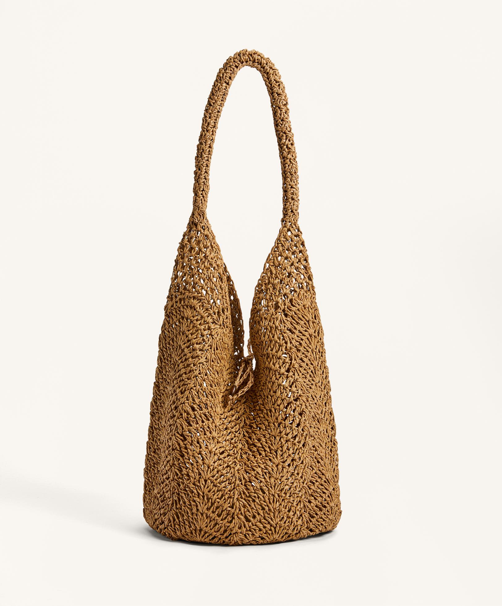Open weave bag - Sale