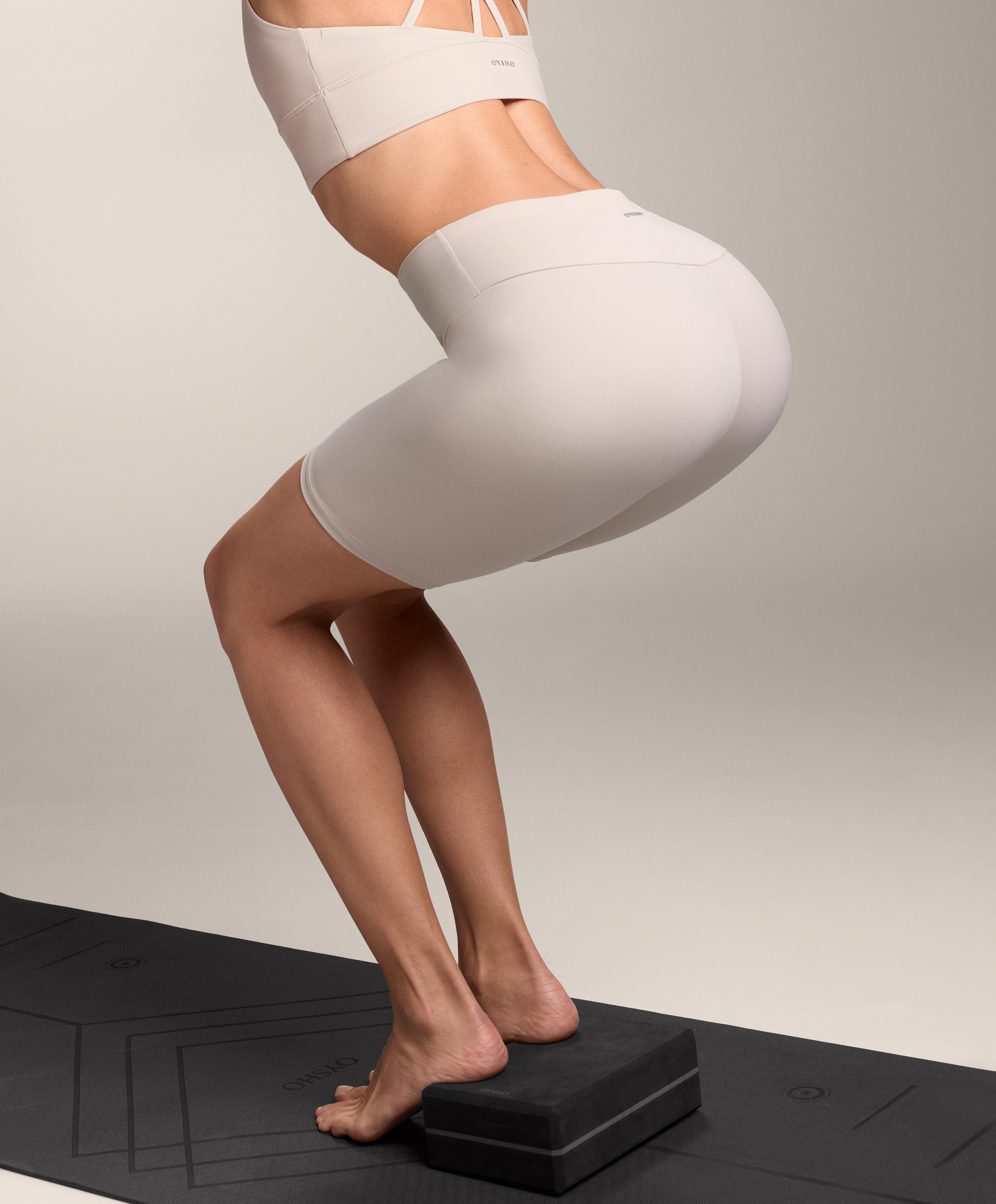 Leggings ciclista high rise Comfortlux 20 cm - Rebajas Leggings ciclista high rise Comfortlux 20 cm - Rebajas