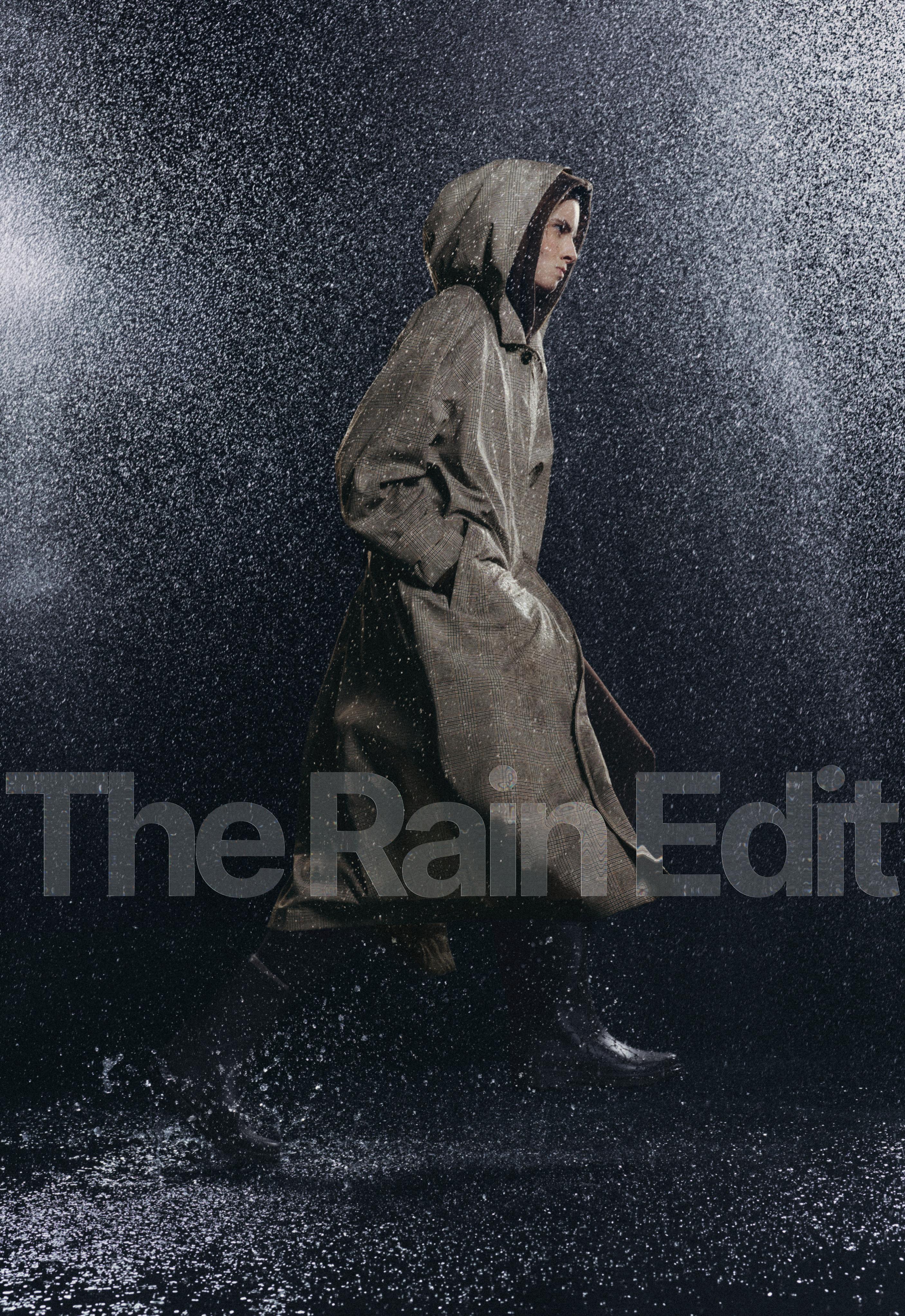 Check extra lightweight 10k waterproof long jacket Check extra lightweight 10k waterproof long jacket