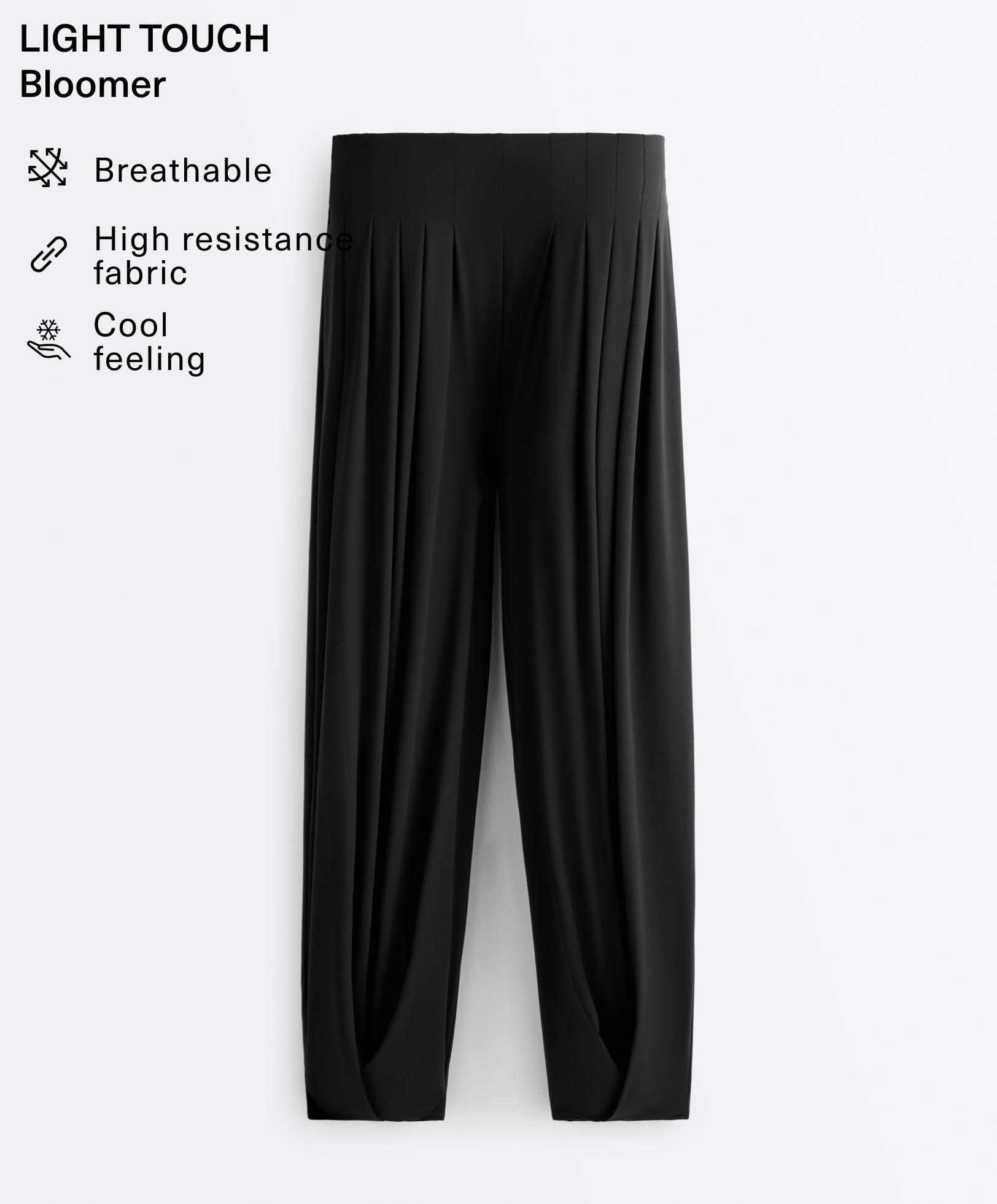 Light Touch bloomer pantolon Light Touch bloomer pantolon