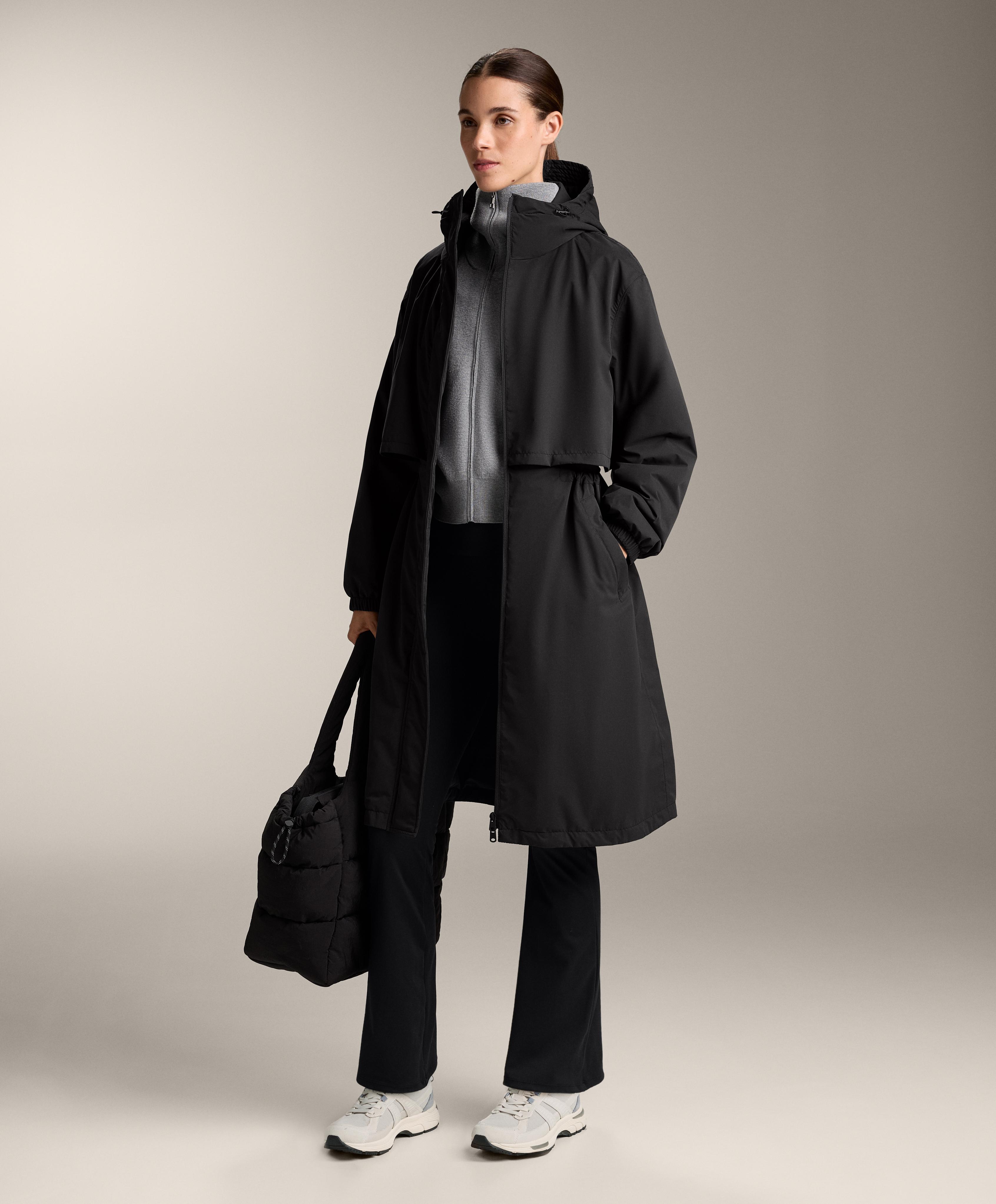 Super high rise Comfortlux flare trousers Super high rise Comfortlux flare trousers