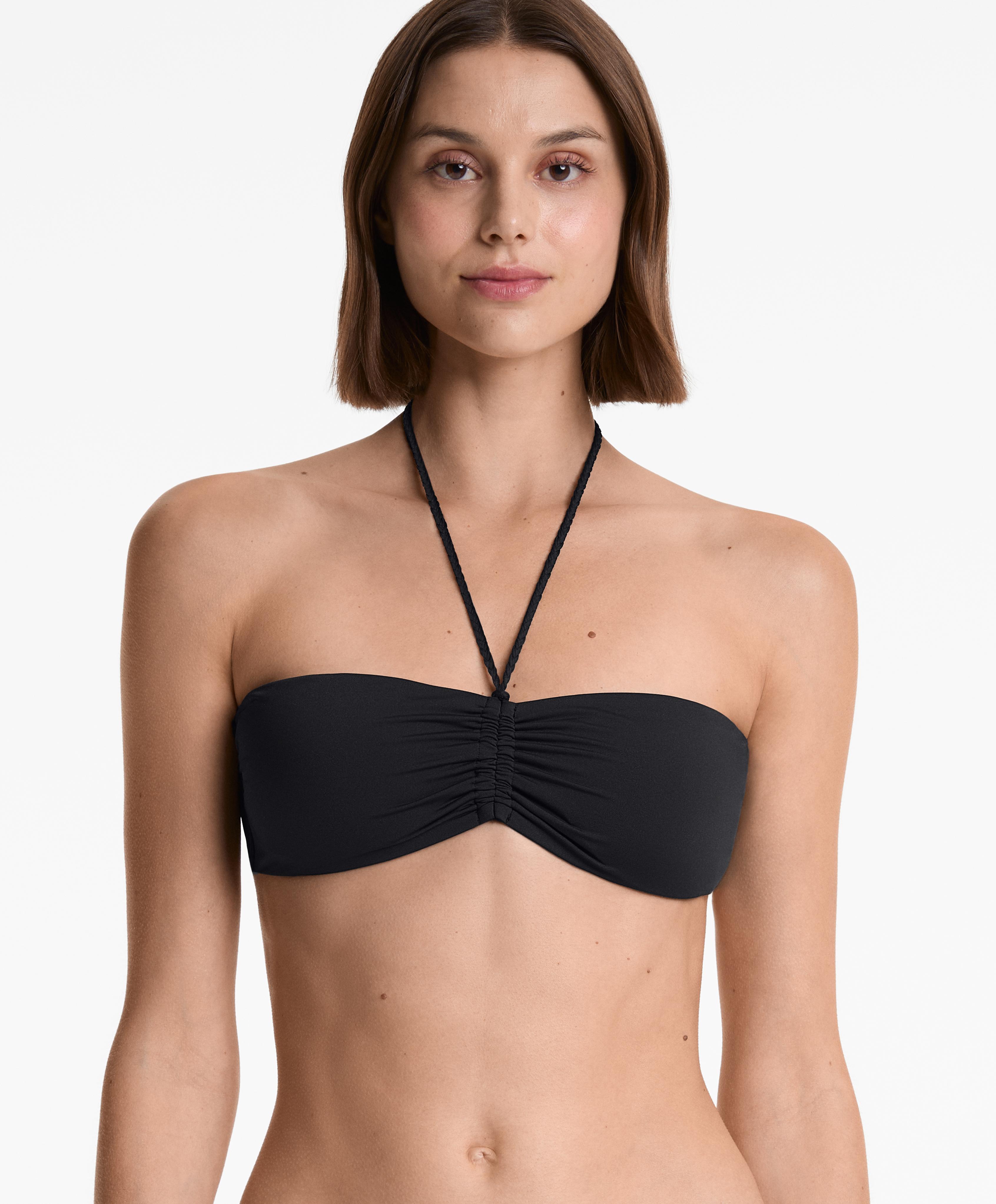 Bikini bandeau pītene Bikini bandeau pītene