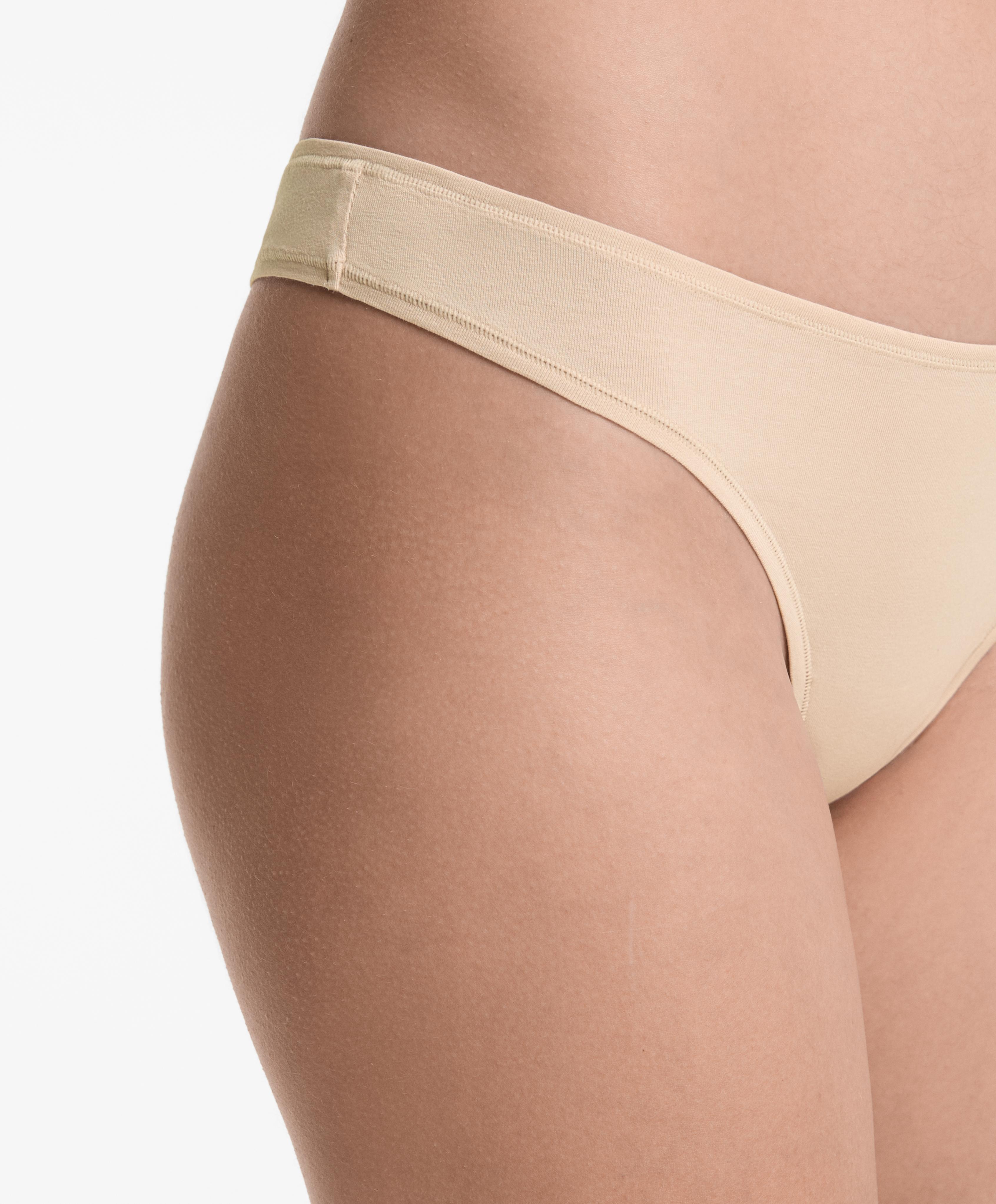 5 pack cotton blend thong briefs - Sale 5 pack cotton blend thong briefs - Sale