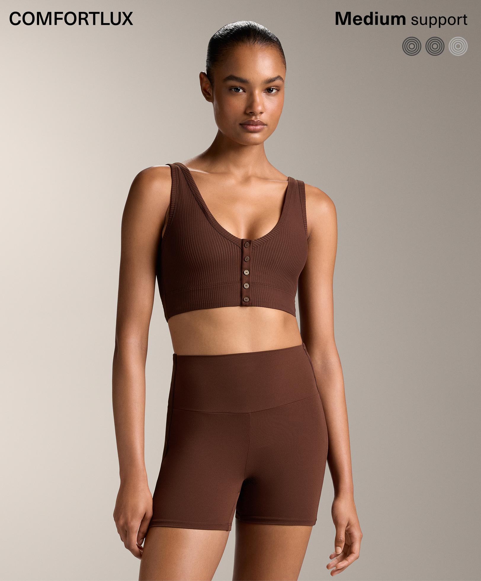 Tank top Comfortlux в рубчик с открытой спиной - Распродажа Tank top Comfortlux в рубчик с открытой спиной - Распродажа