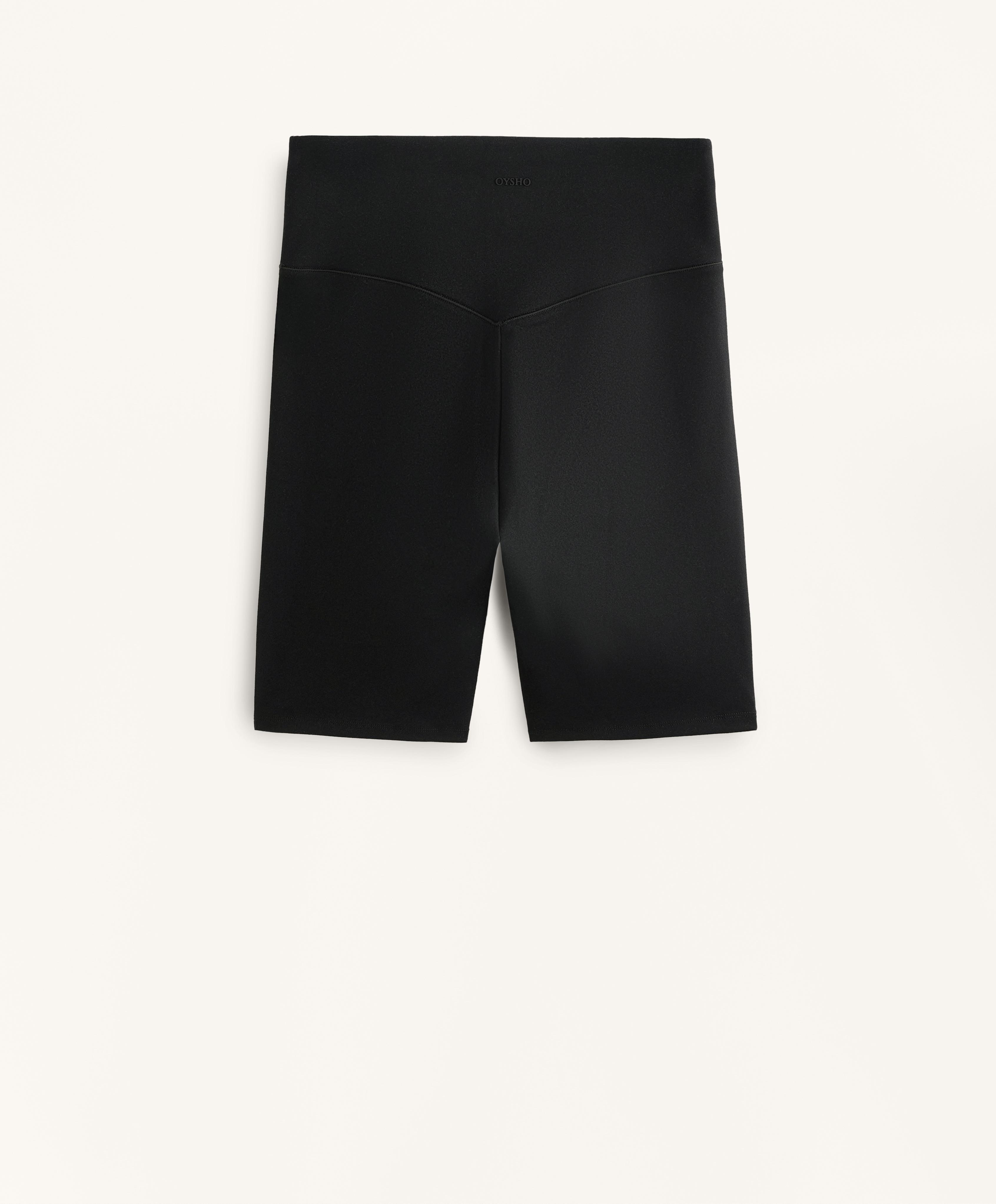 Evermove 20cm biker leggings
