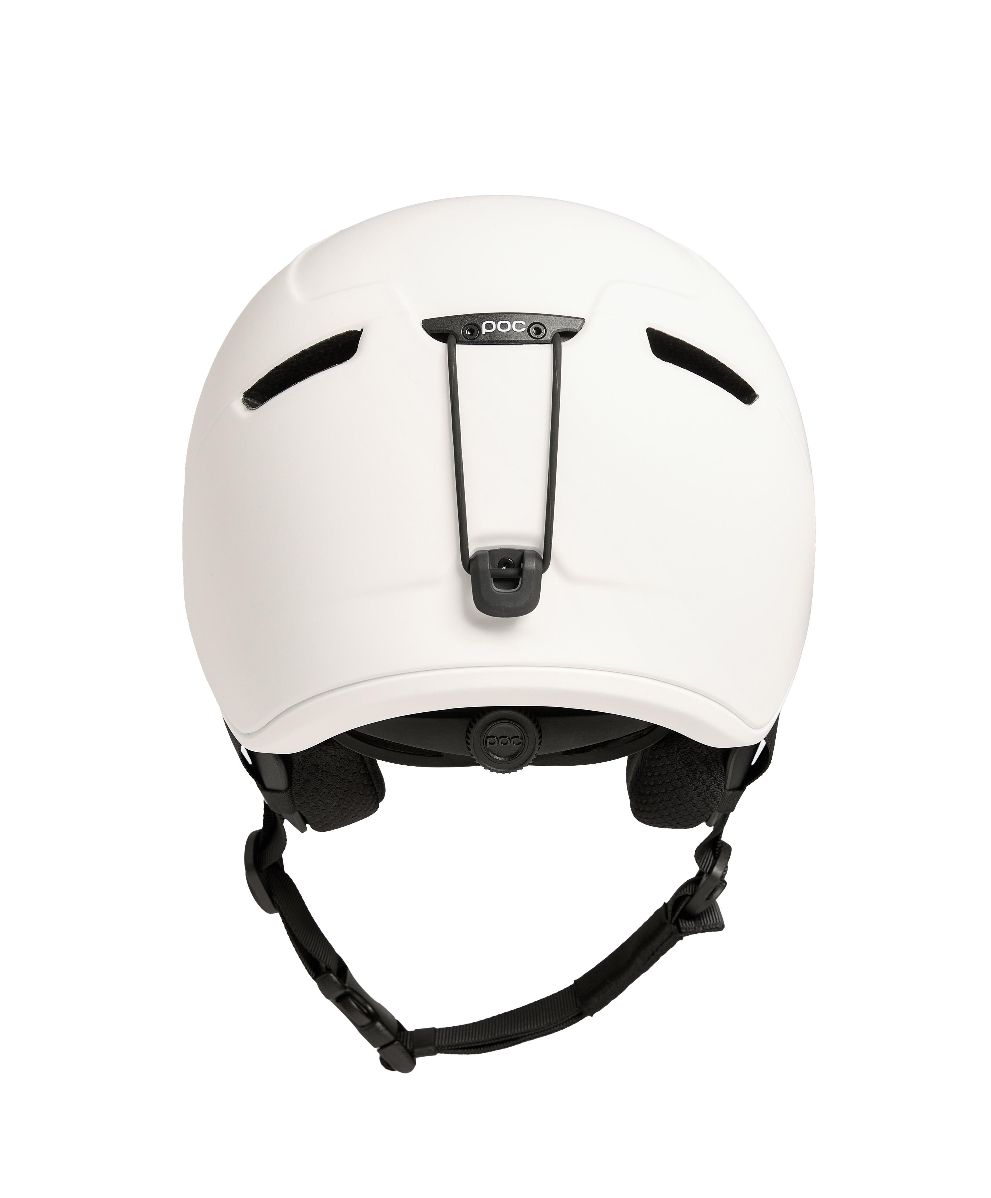 Obex pure POC® SKI helmet — WHITE
