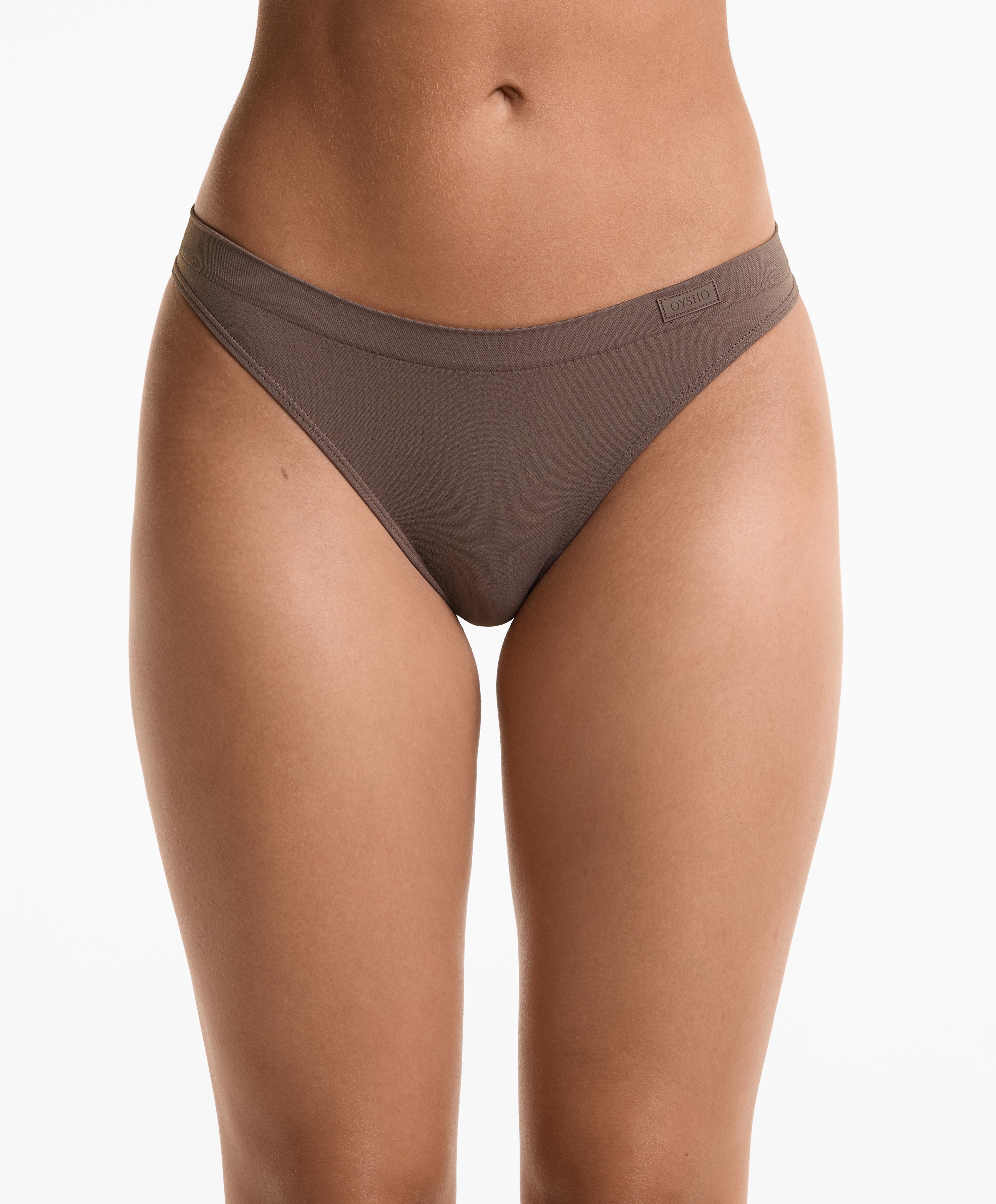 5 bragas brasileñas seamless soft touch - Rebajas 5 bragas brasileñas seamless soft touch - Rebajas