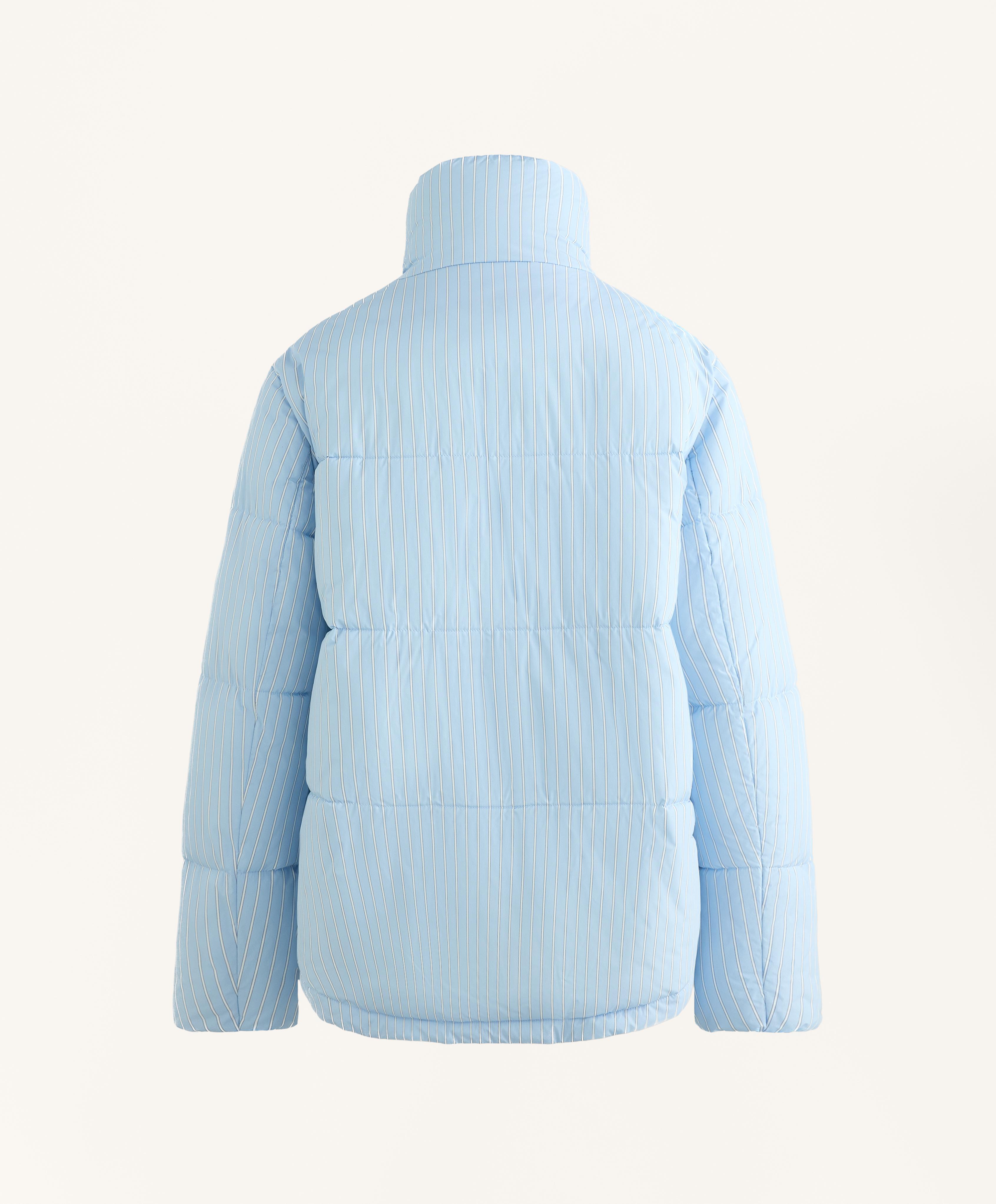 Primaloft® suya dayanıklı dolgulu ceket - Görsel 3