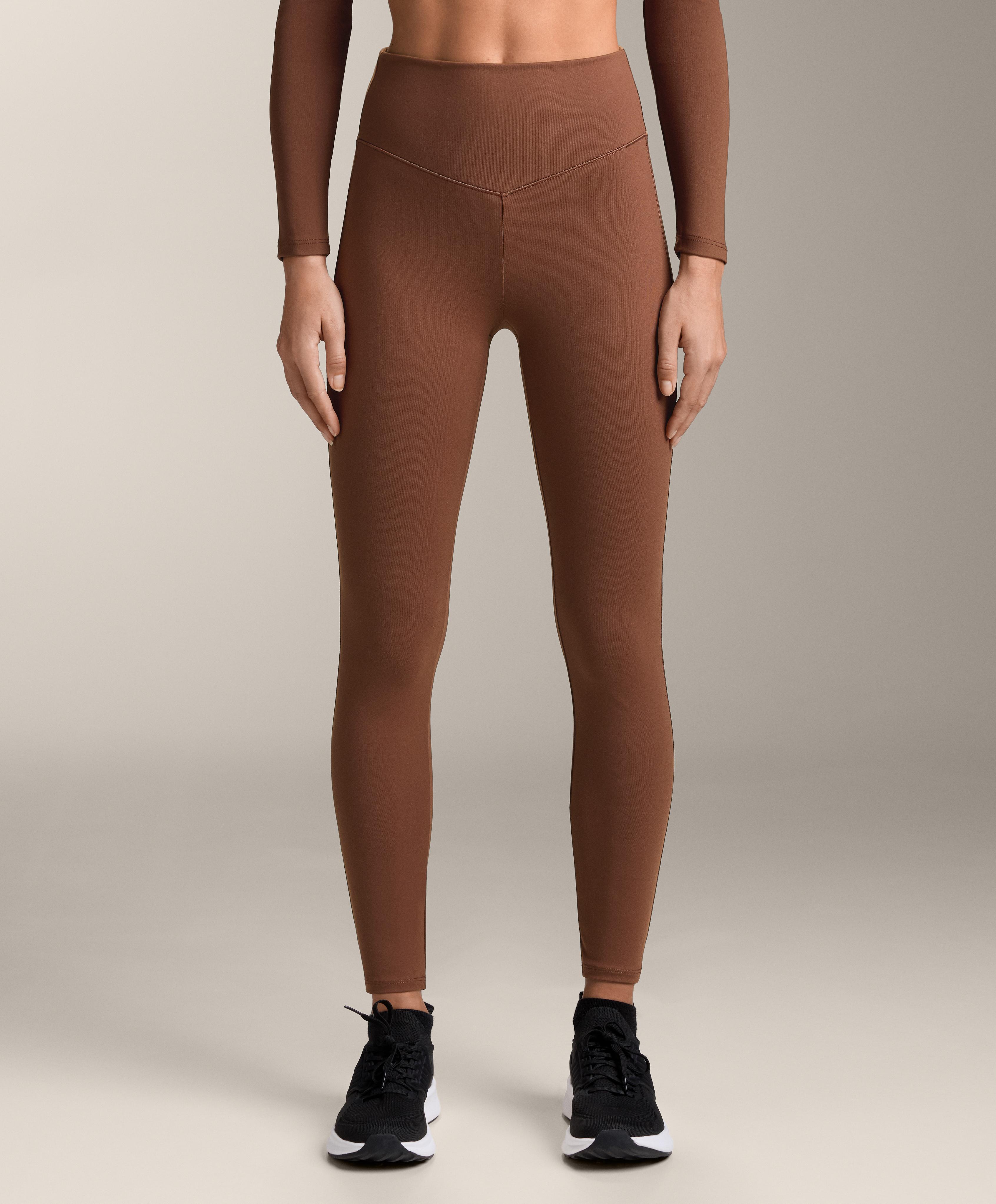 Knöchellange High-Rise Evermove Leggings, 65 cm