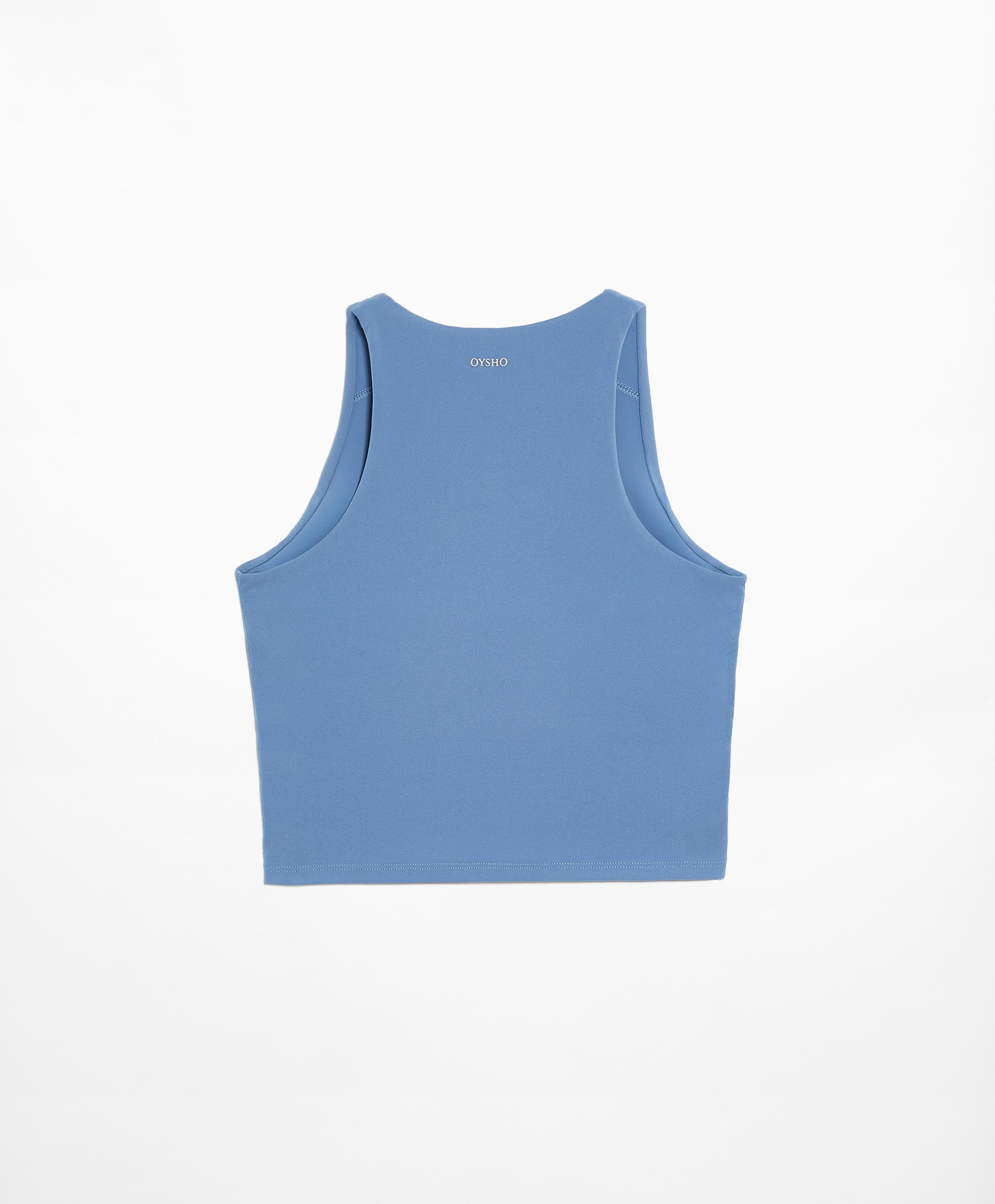 Tank top compressive