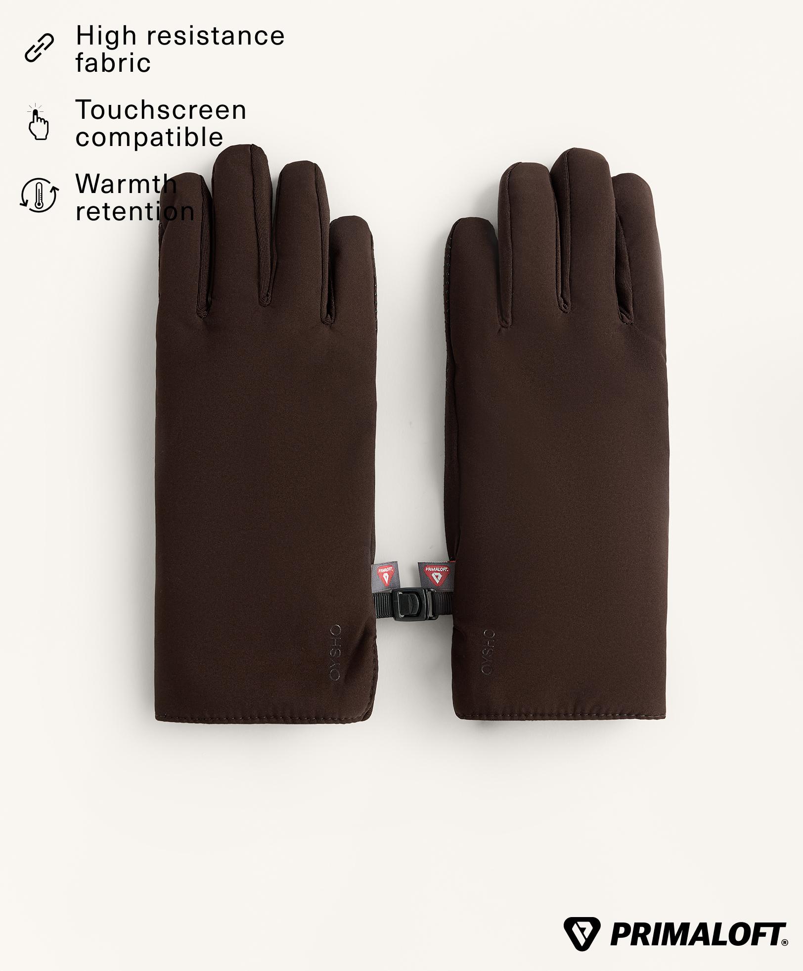 قفازات متعددة الاستخدامات Primaloft® - تنزيلات