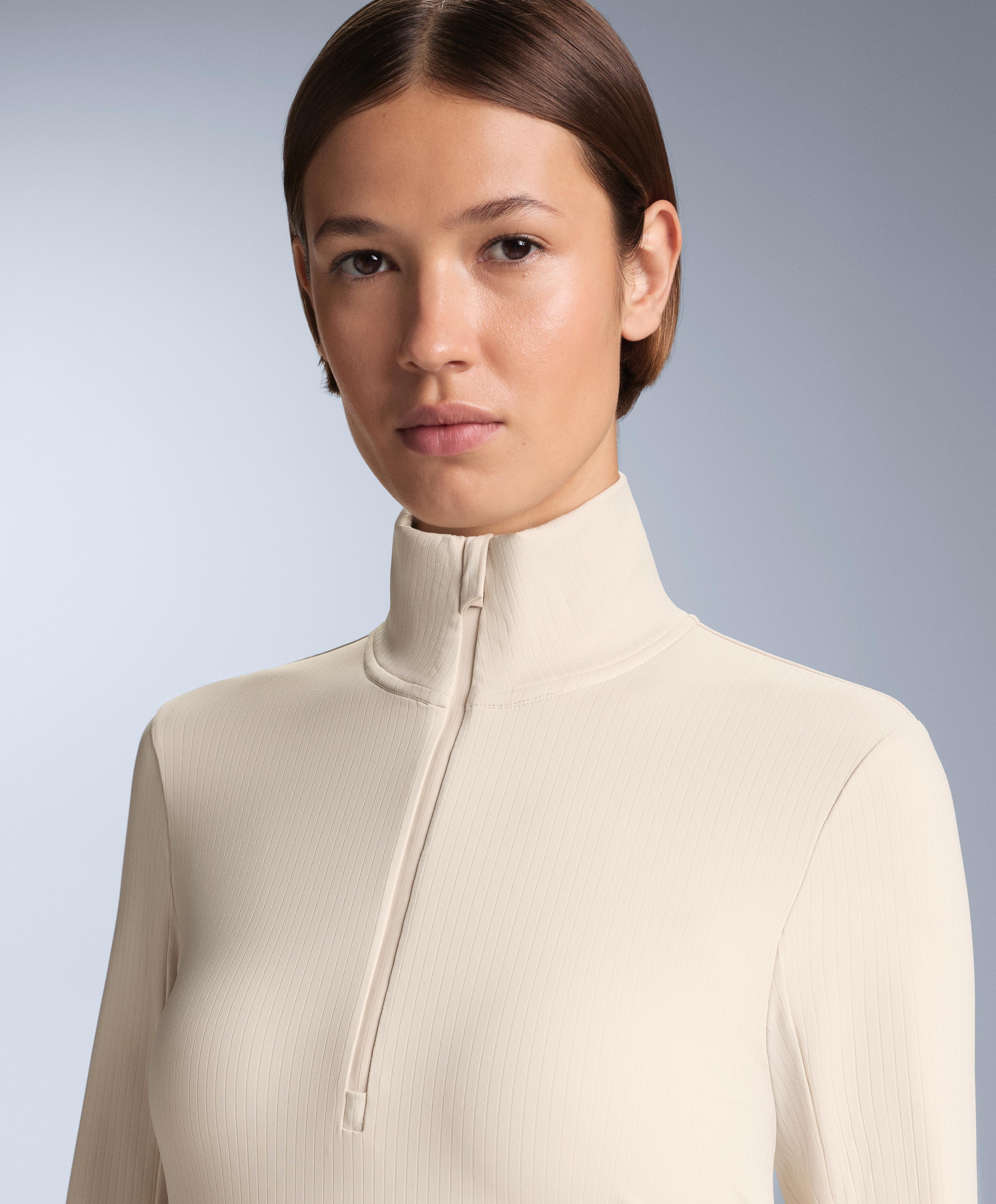 Thermal base layer rib T-shirt - Sale Thermal base layer rib T-shirt - Sale