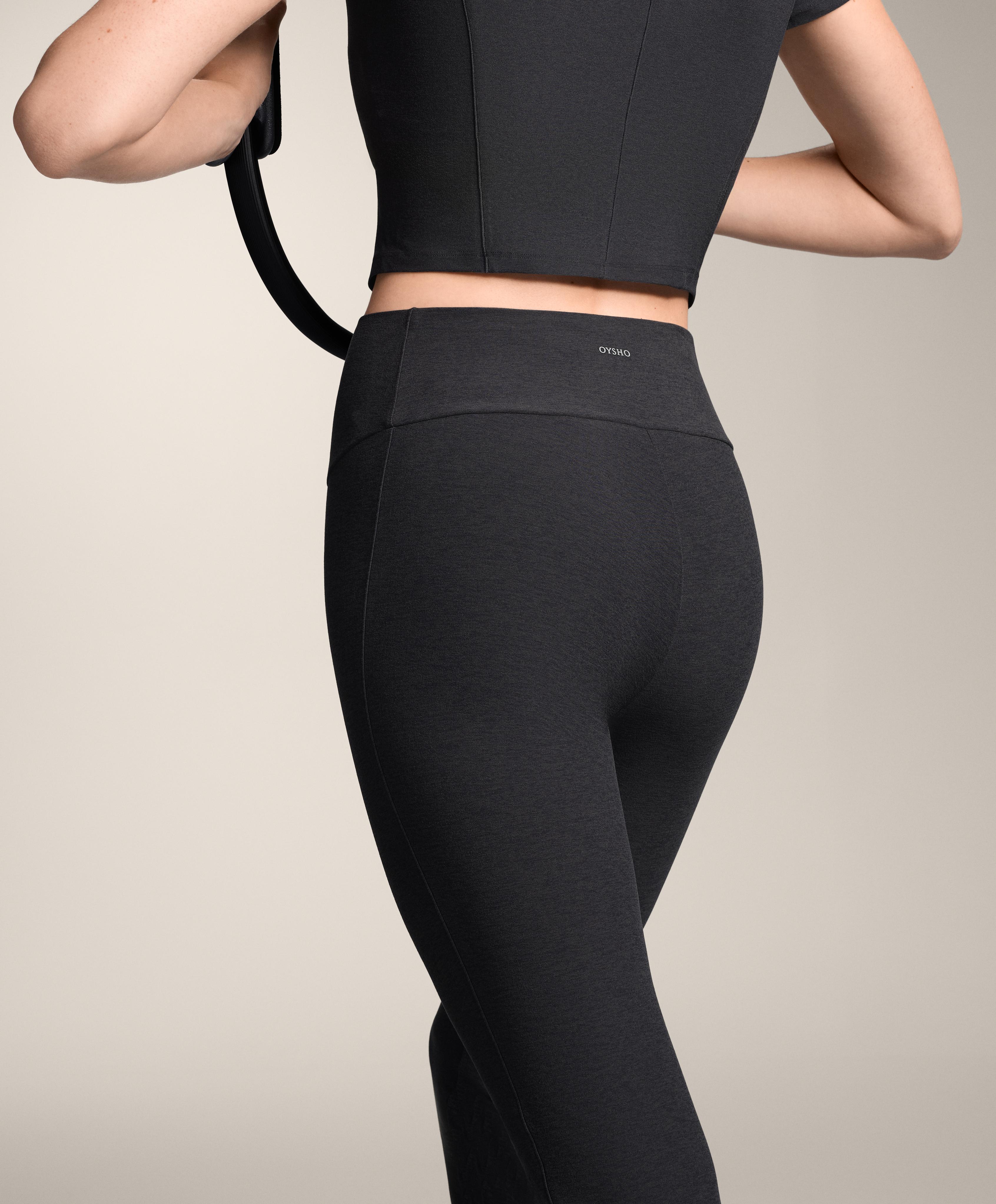 Comfortlux high-rise flare trousers Comfortlux high-rise flare trousers