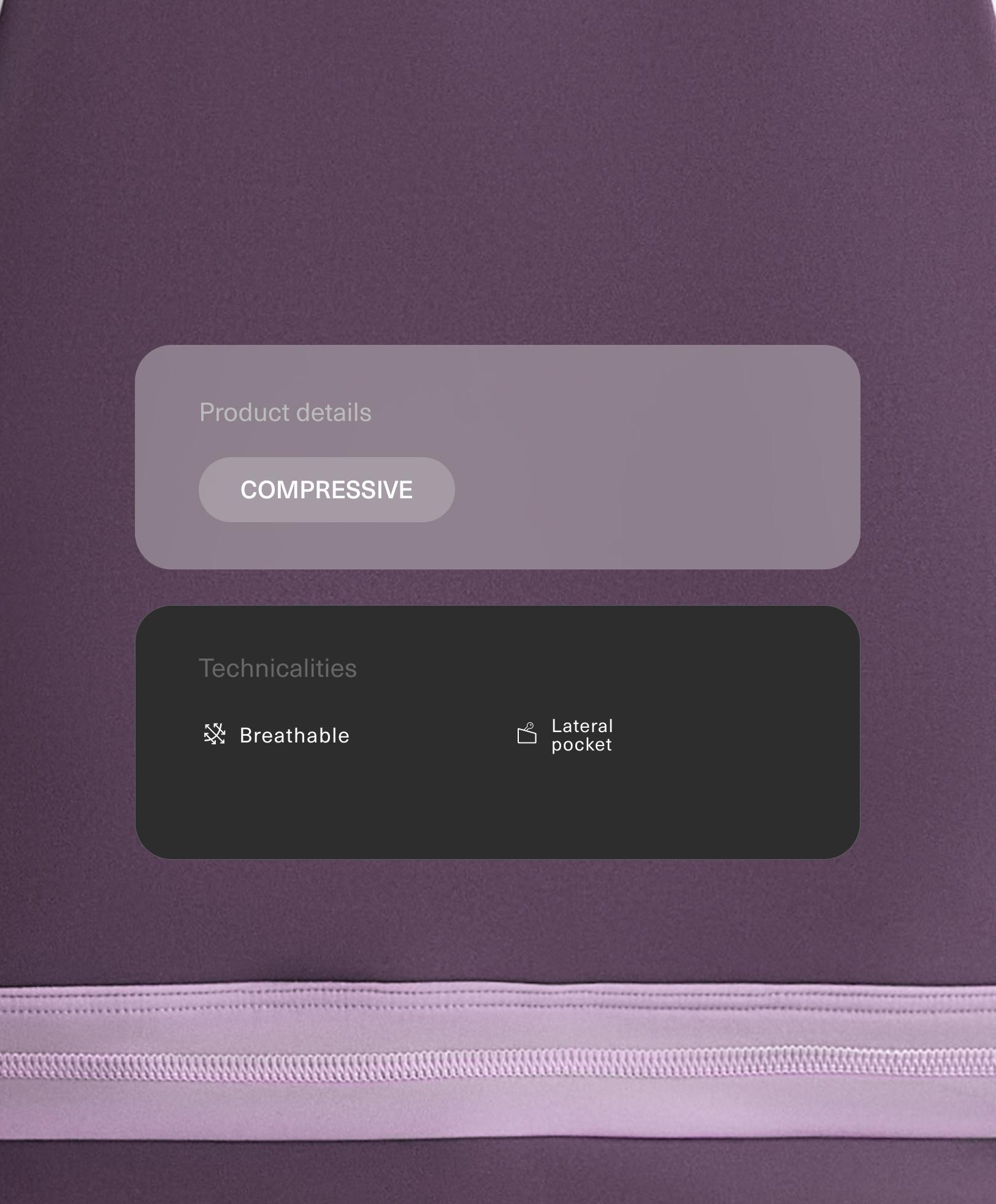 Tank top Compressive