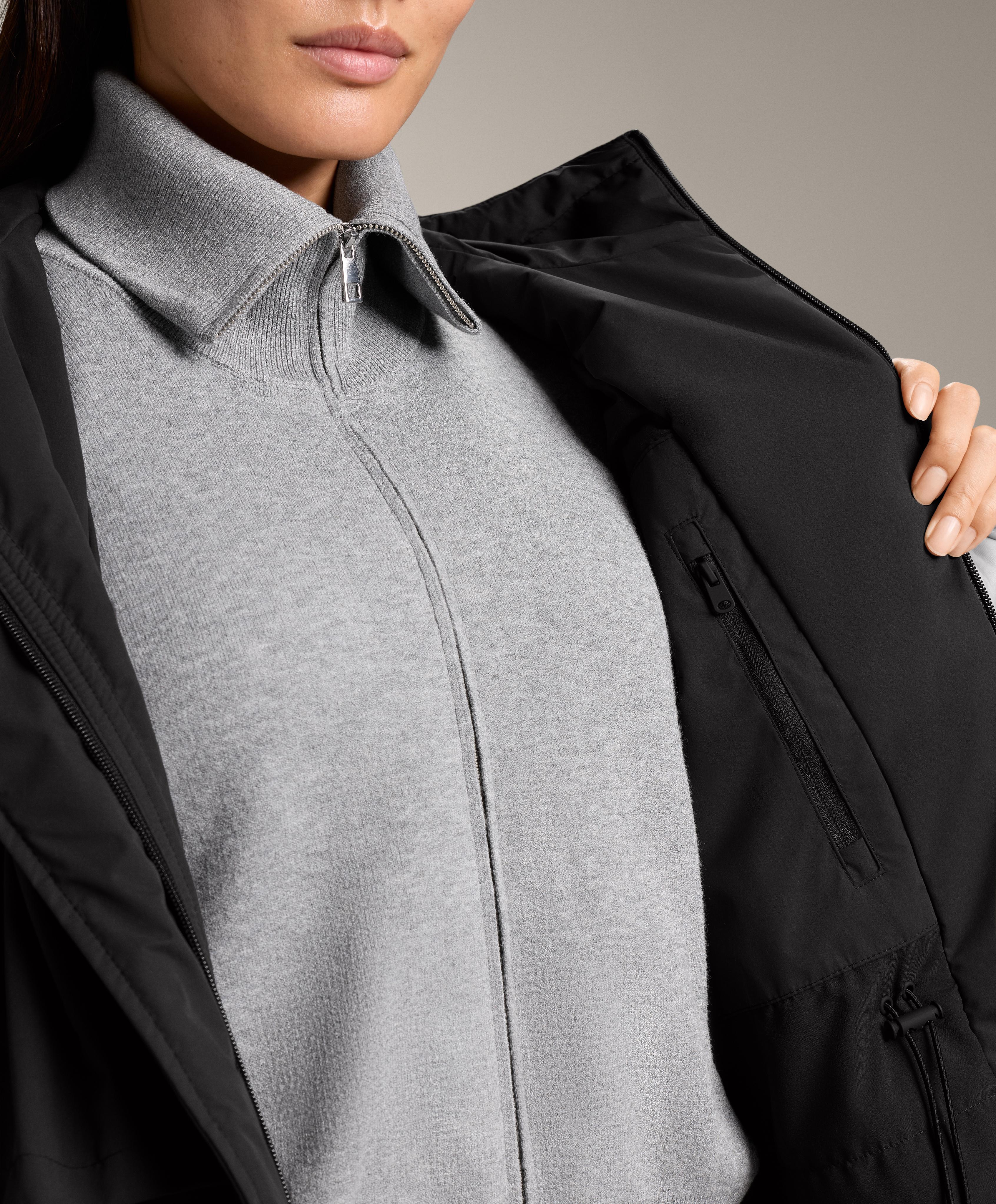 セオリー　24SS Theory Aero Nylon Aline セオリー 24SS Theory Aero Nylon Aline