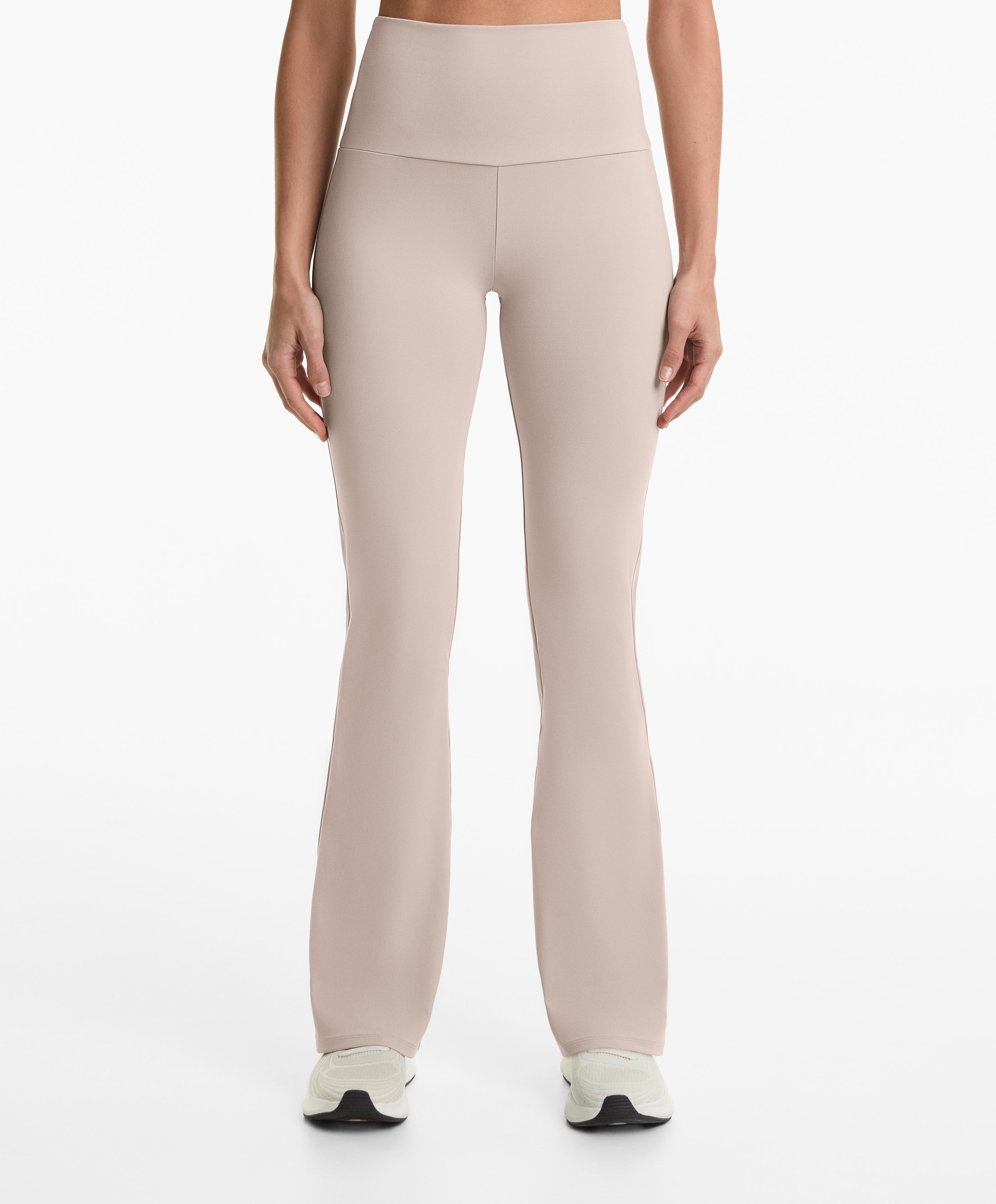 Pantalon flare high rise Comfortlux Pantalon flare high rise Comfortlux