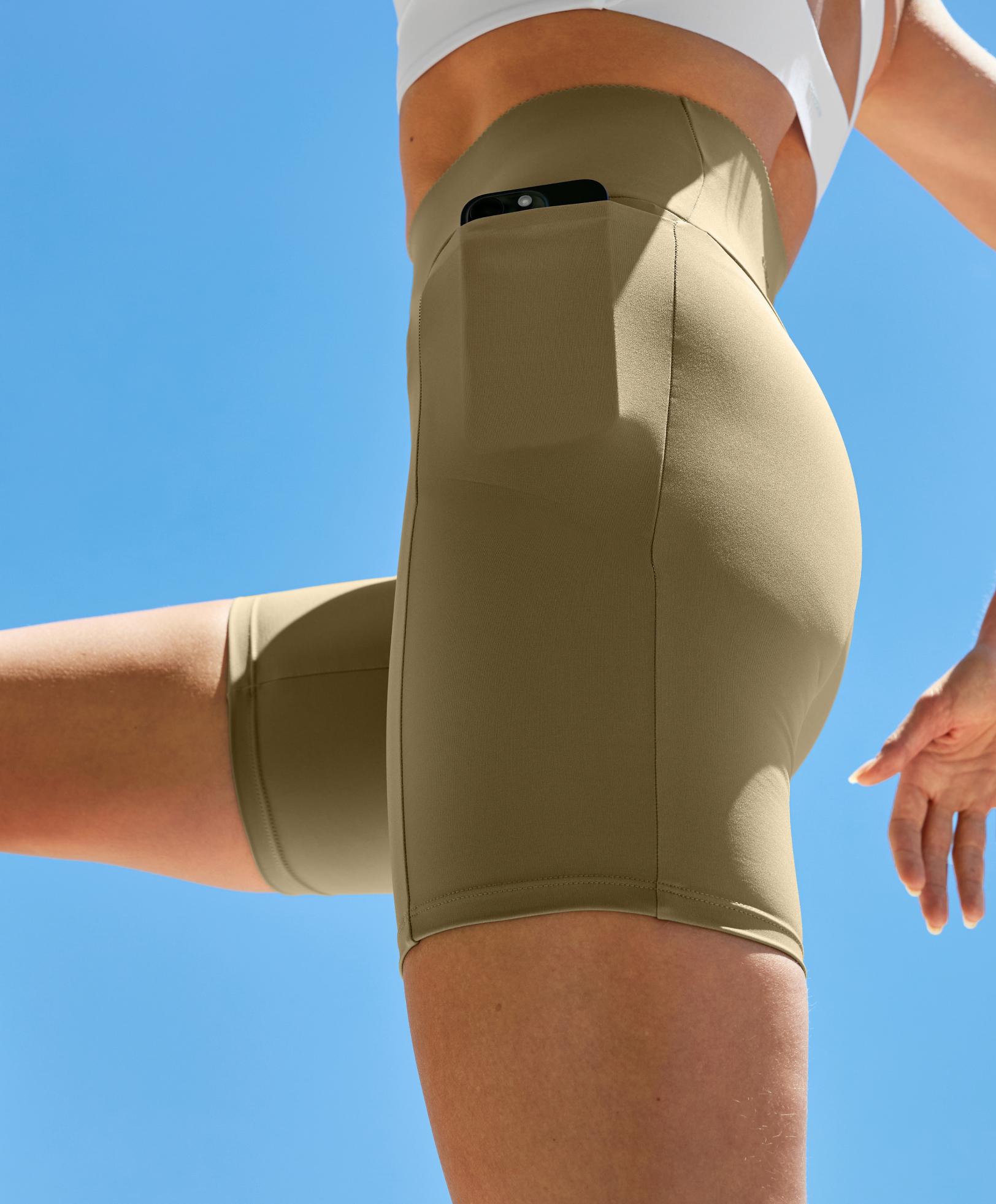 Compressive pocket high rise 20cm cycle leggings - Rebajas Compressive pocket high rise 20cm cycle leggings - Rebajas