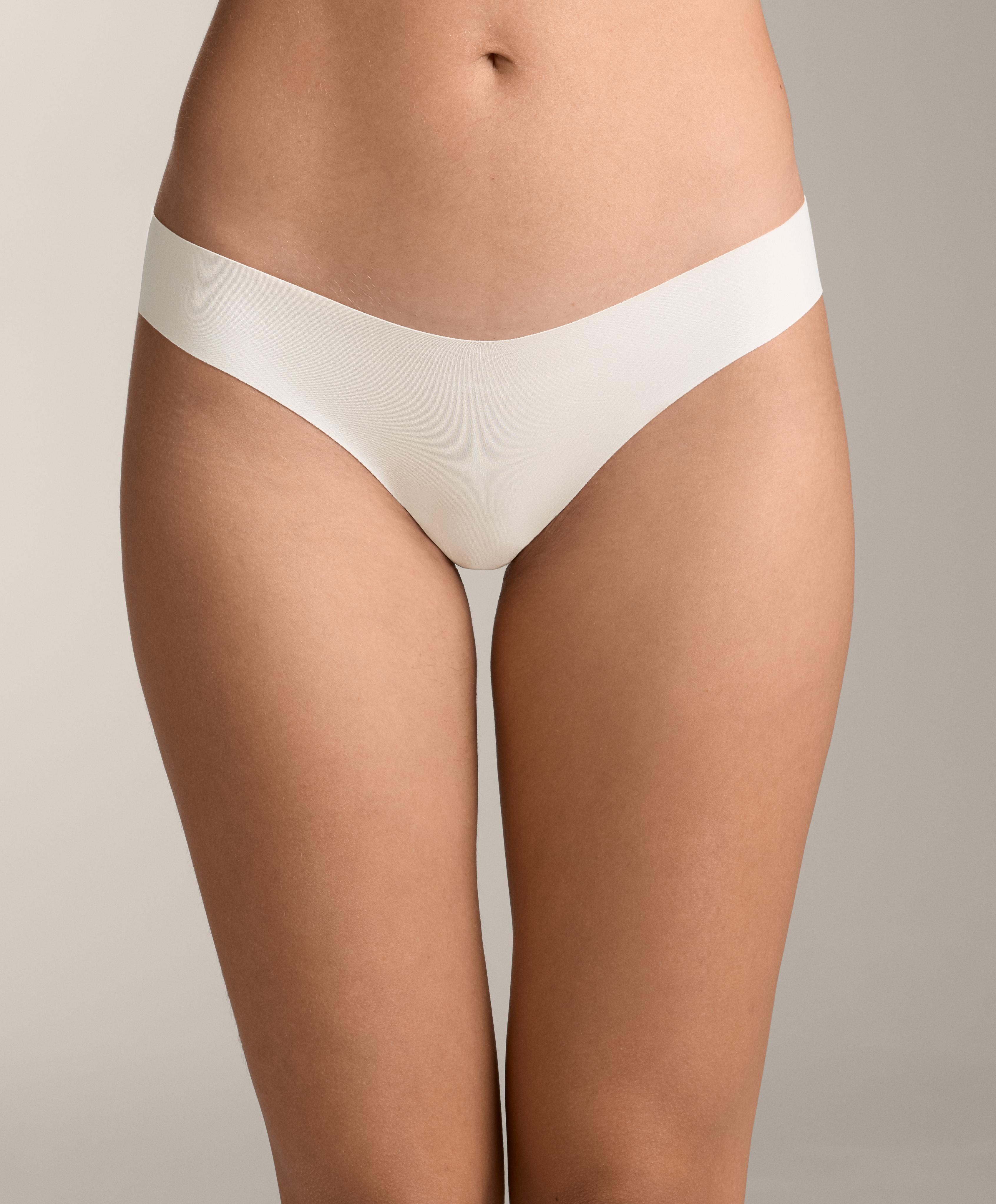 5 polyamide blend U-cut classic bikini briefs 5 polyamide blend U-cut classic bikini briefs