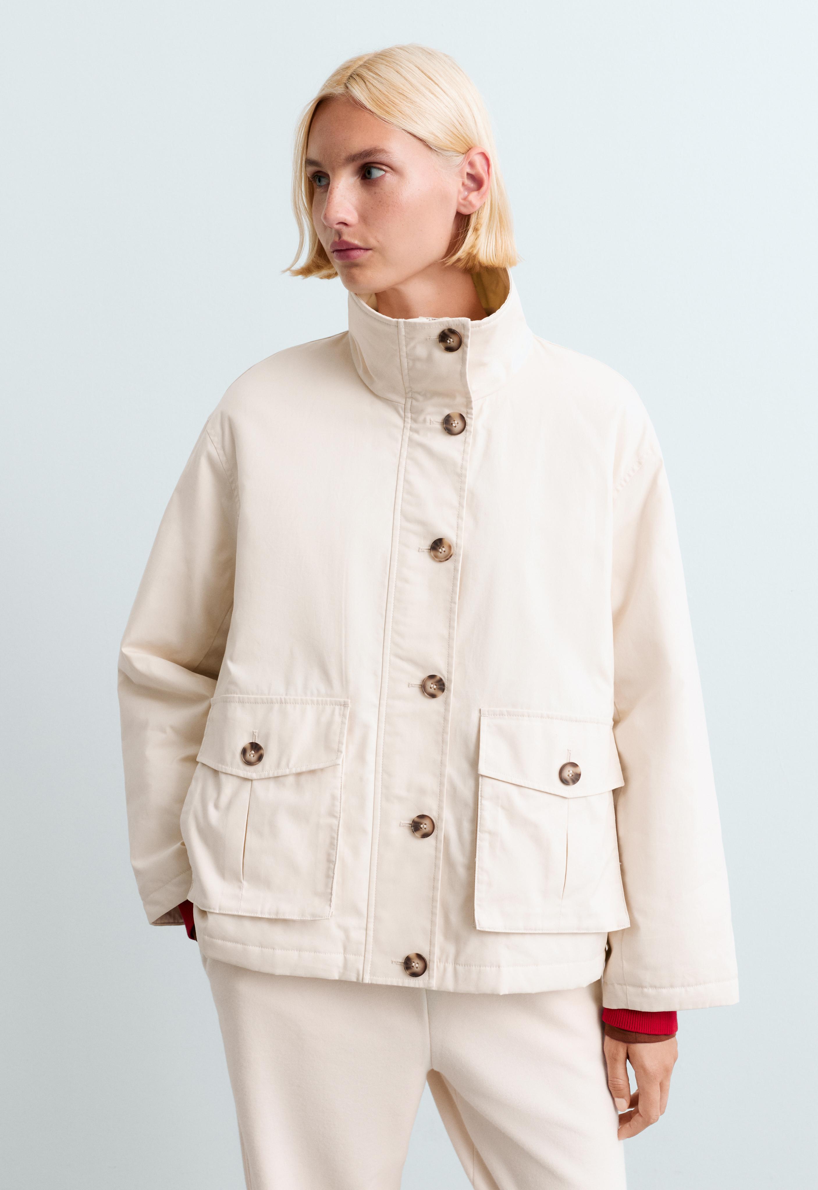 Veste matelassée FELLEX® avec AEROGEL en toile