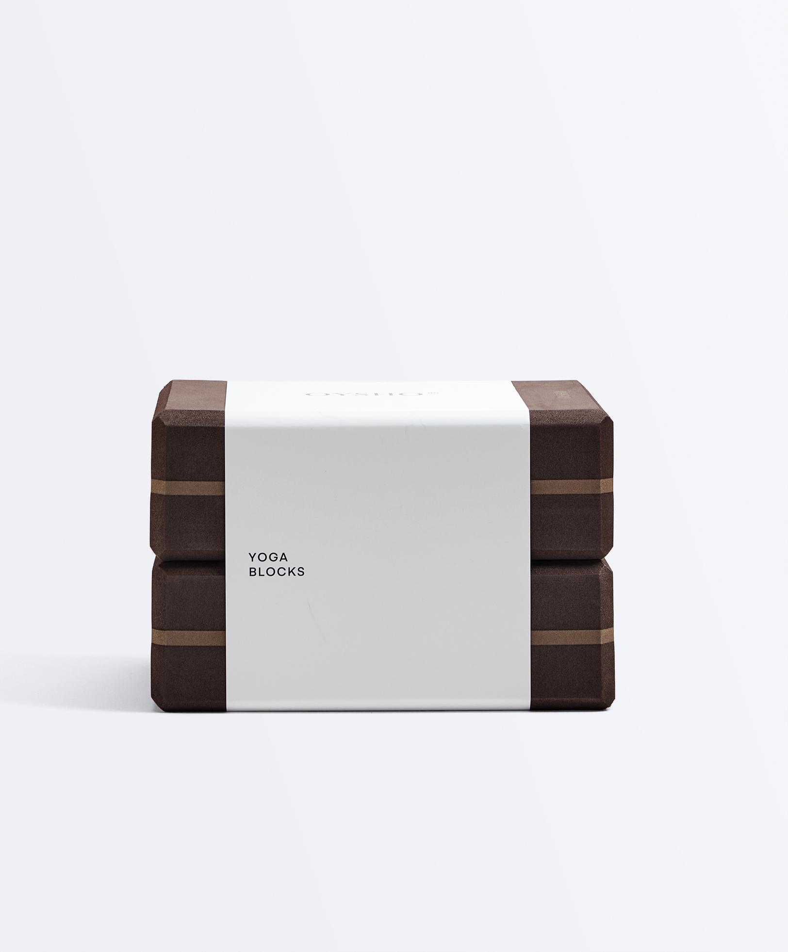 Pack bloques yoga