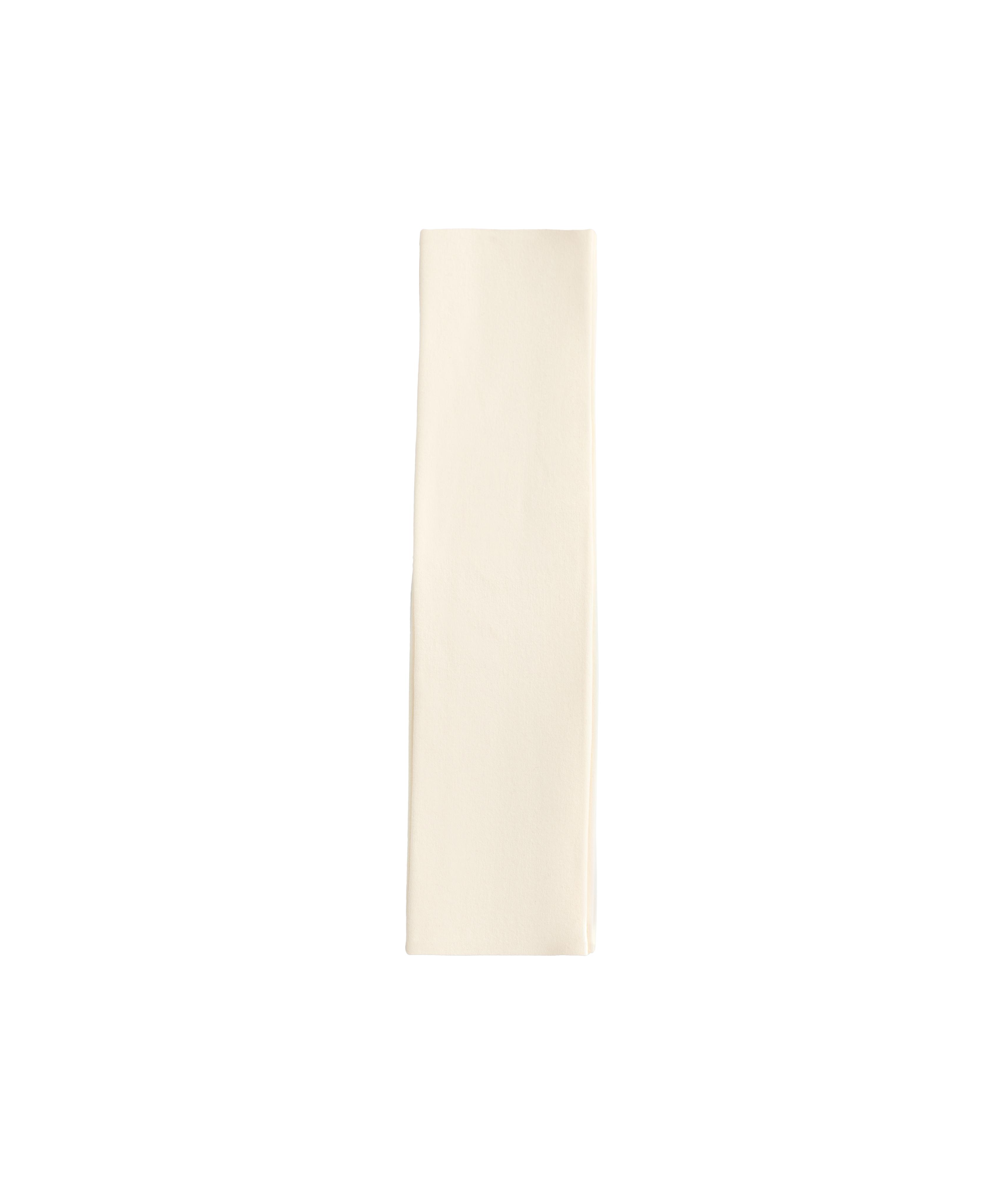 6cm sports headband — ECRU
