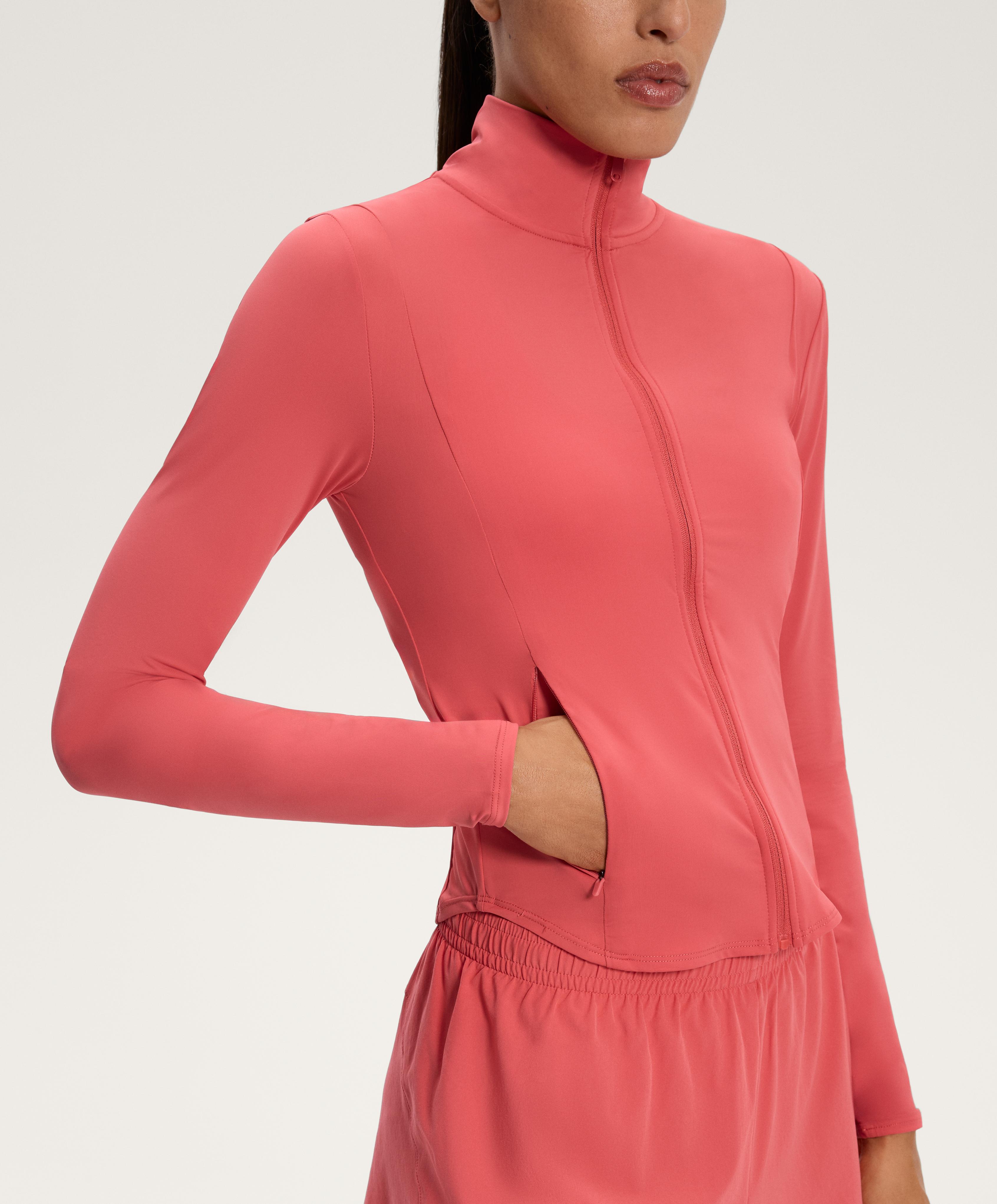 Cool touch technical jacket Cool touch technical jacket