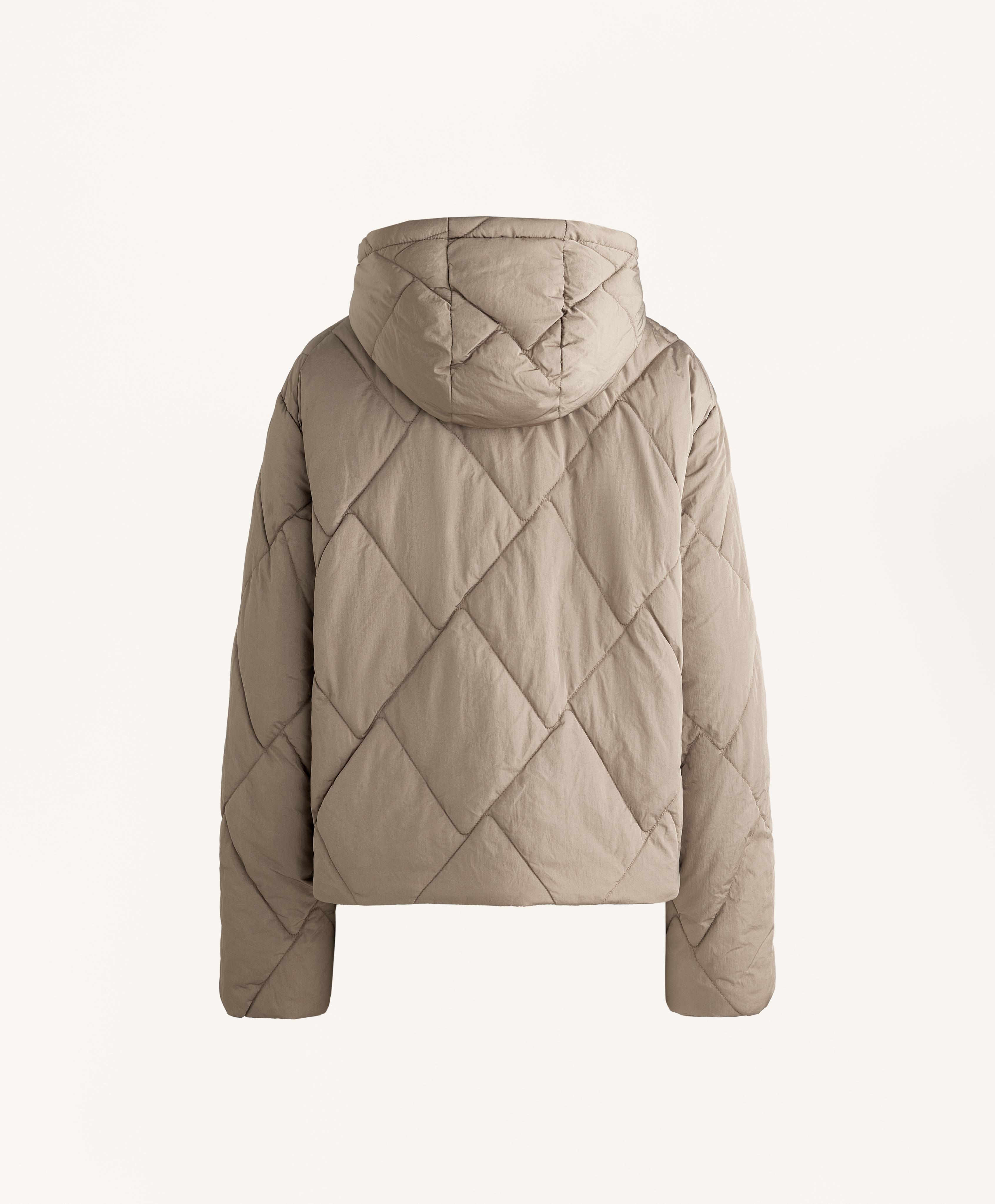 Primaloft® water-repellent padded jacket Primaloft® water-repellent padded jacket