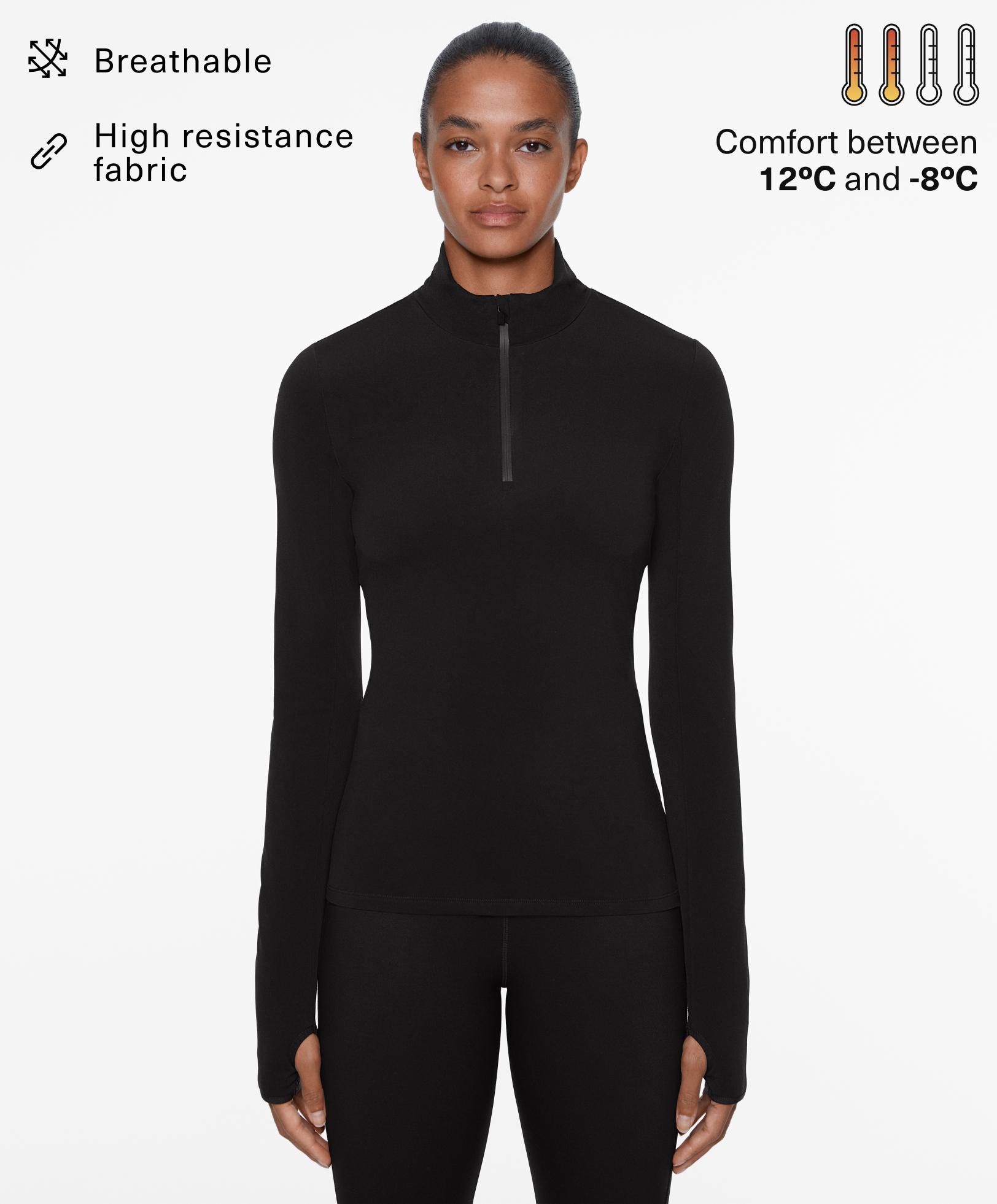 Лонгслив Performance Base Layers Mid Tech