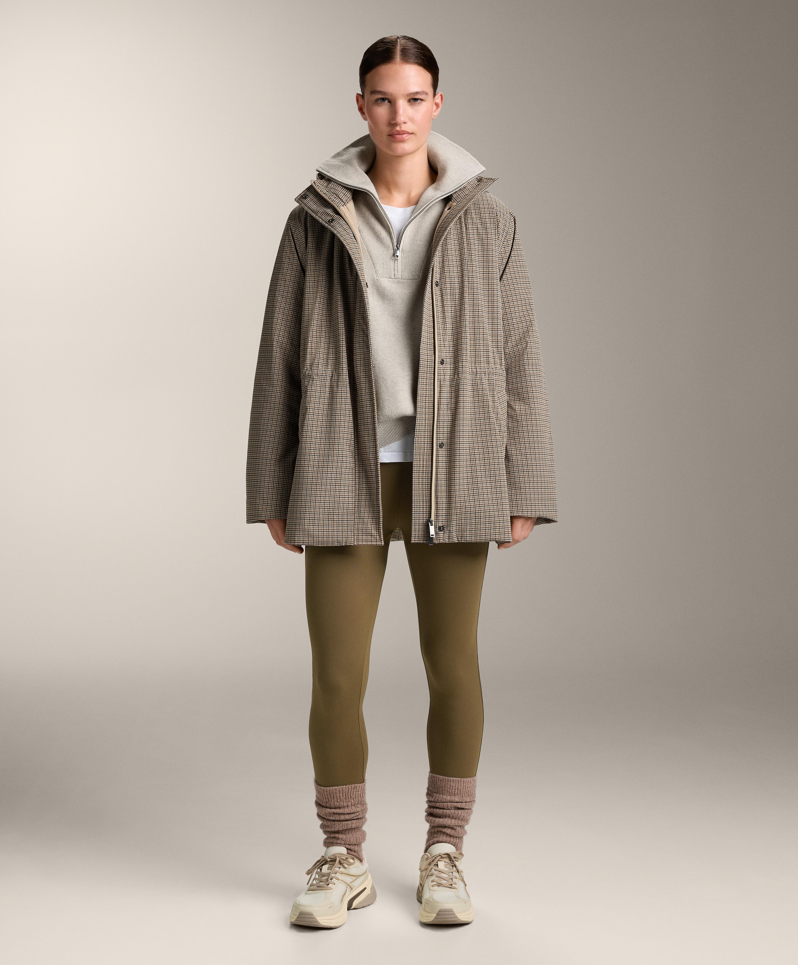 FELLEX® AEROGEL 10k waterproof padded jacket — LIGHT MINK